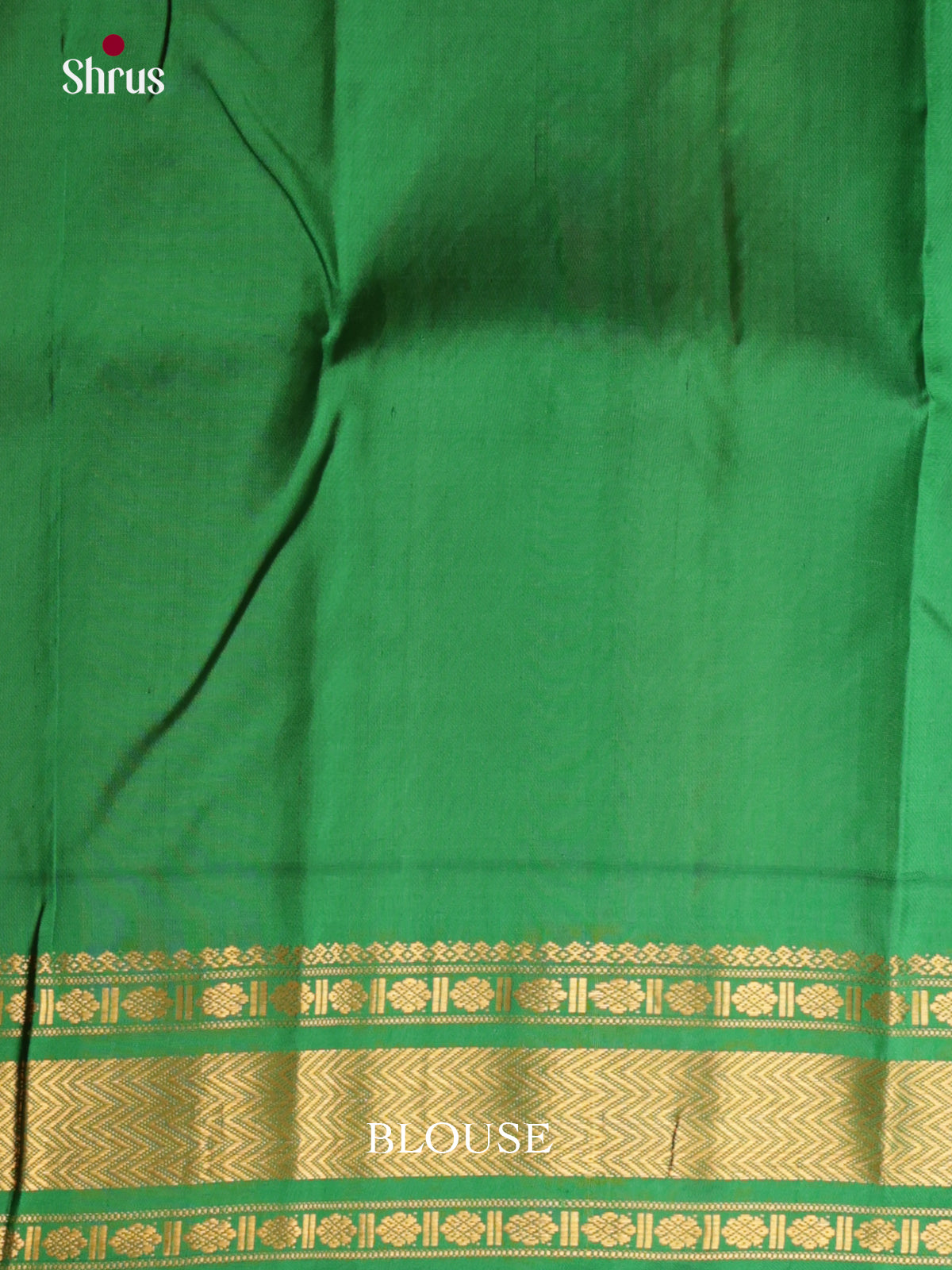 DIS24716 - Gadwal silk Saree
