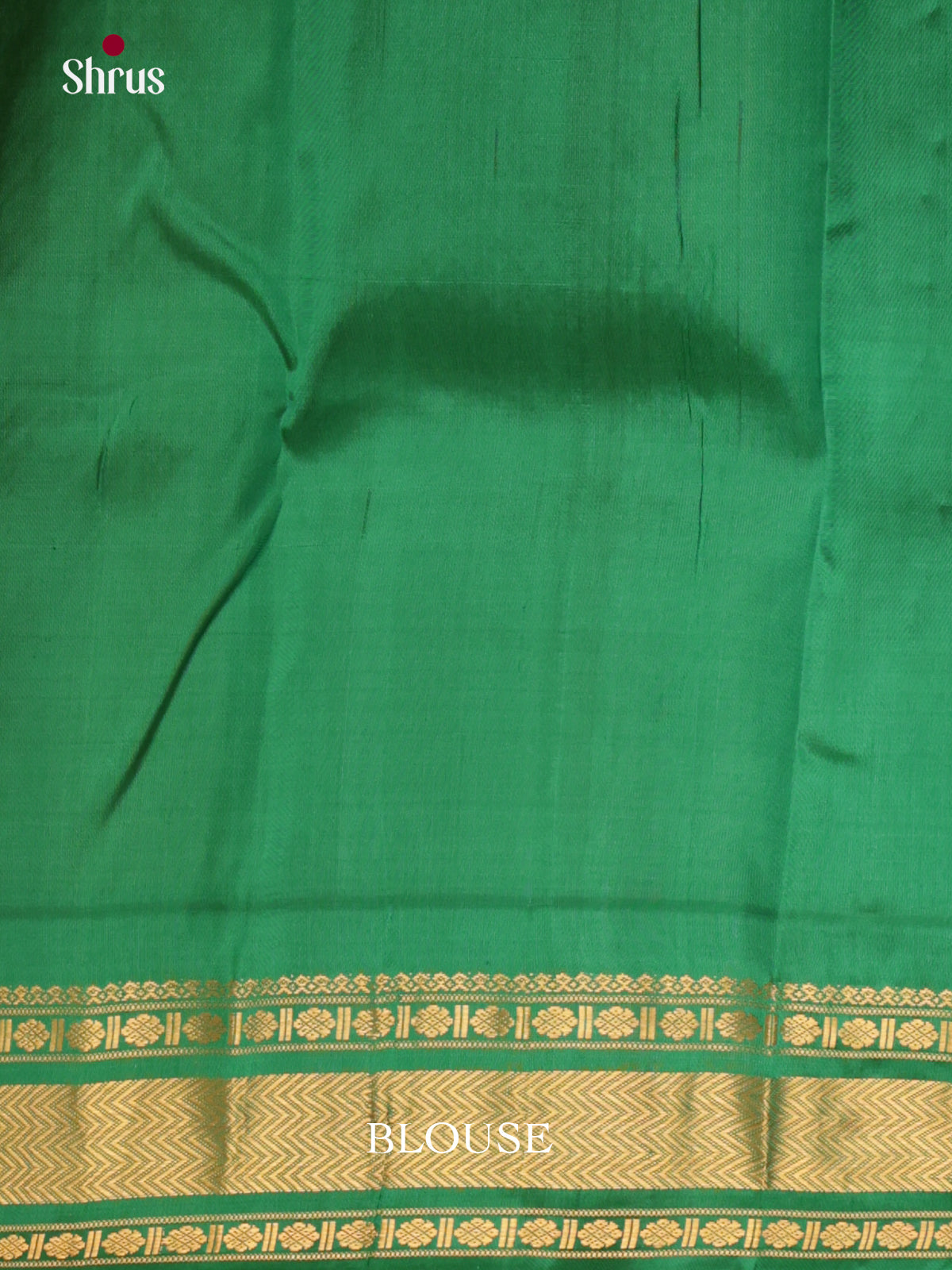 DIS24717 - Gadwal silk Saree - Shop on Shrus.com