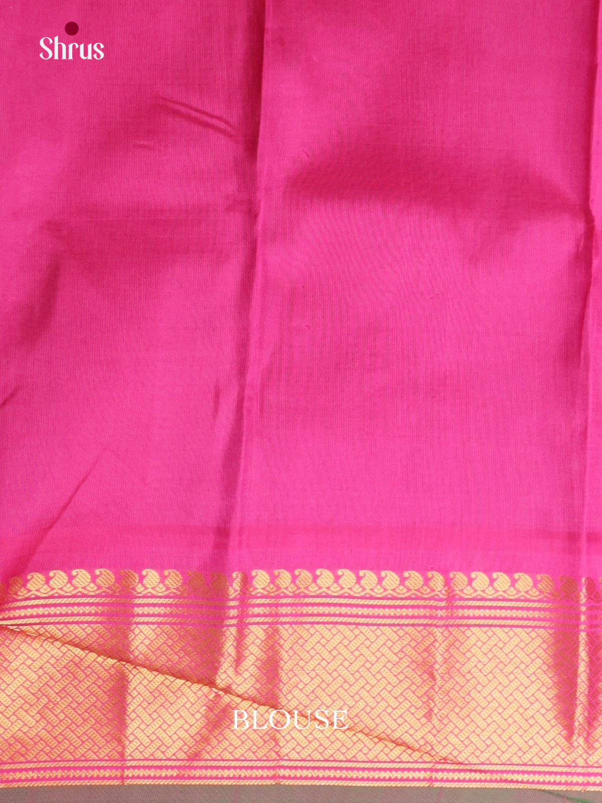 DIS24720 - Gadwal silk Saree - Shop on Shrus.com