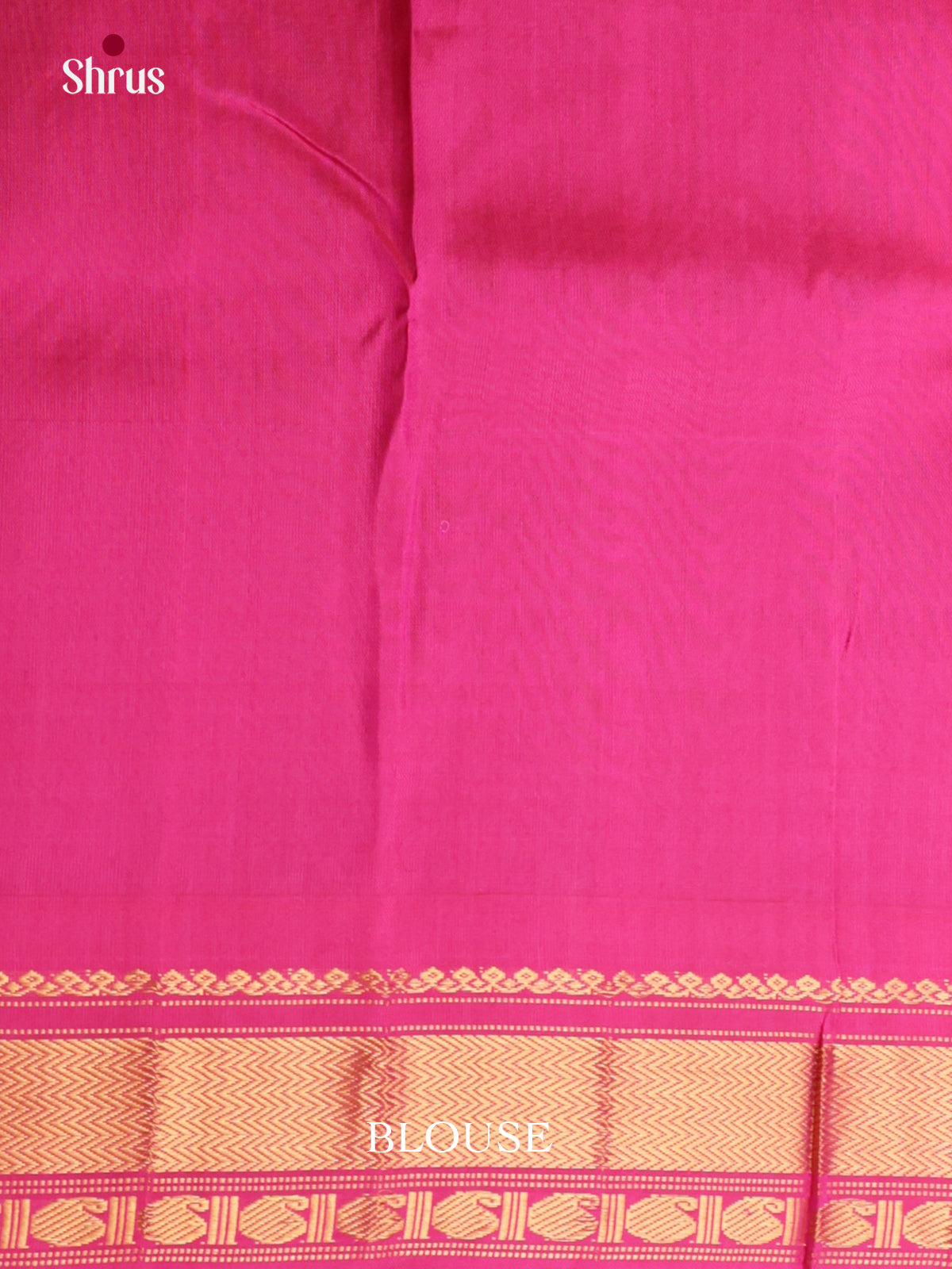 DIS24722 - Gadwal silk Saree
