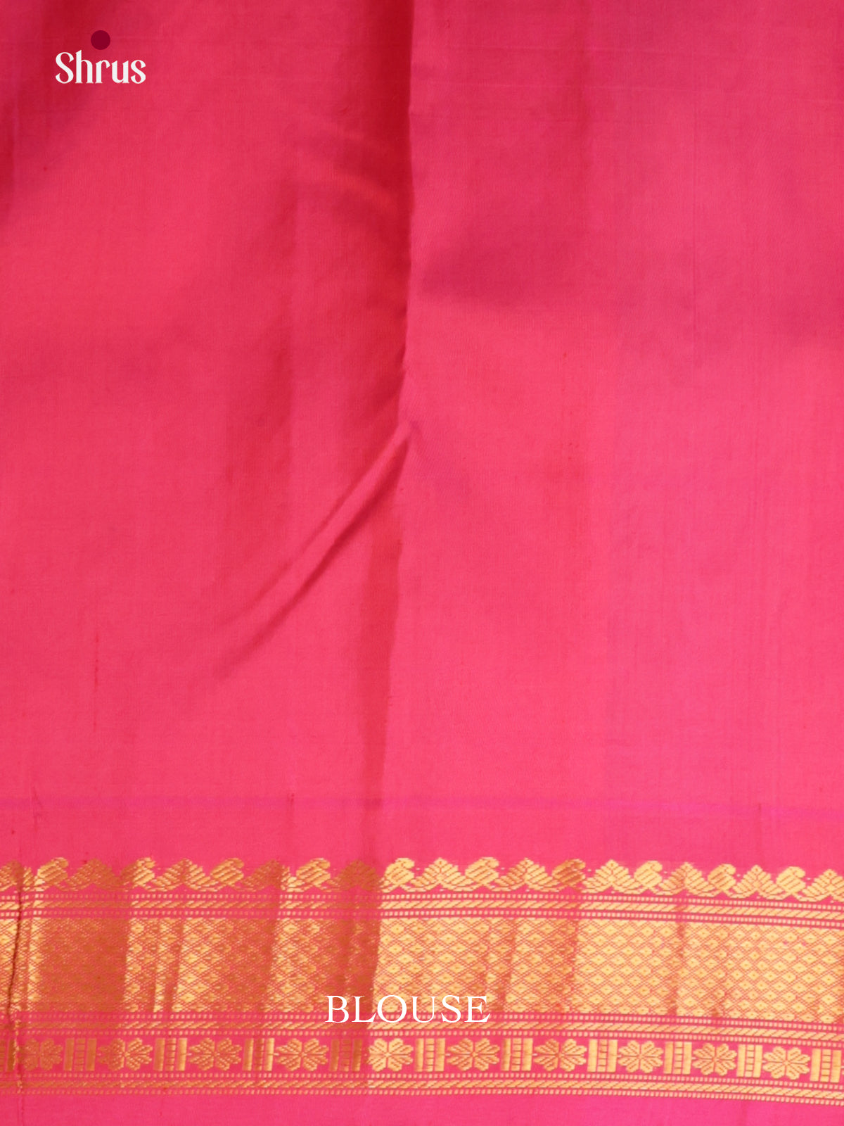 DIS24727 - Gadwal silk Saree