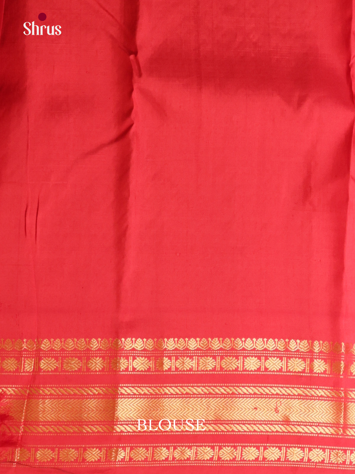 DIS24728 - Gadwal silk Saree