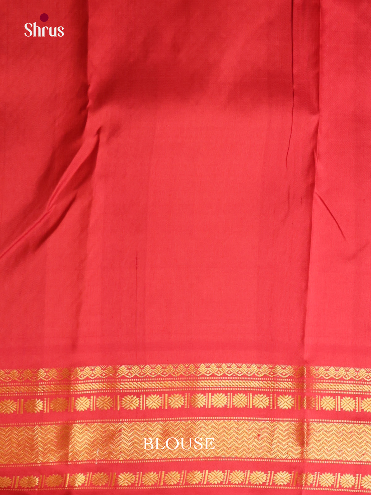 DIS24729 - Gadwal silk Saree