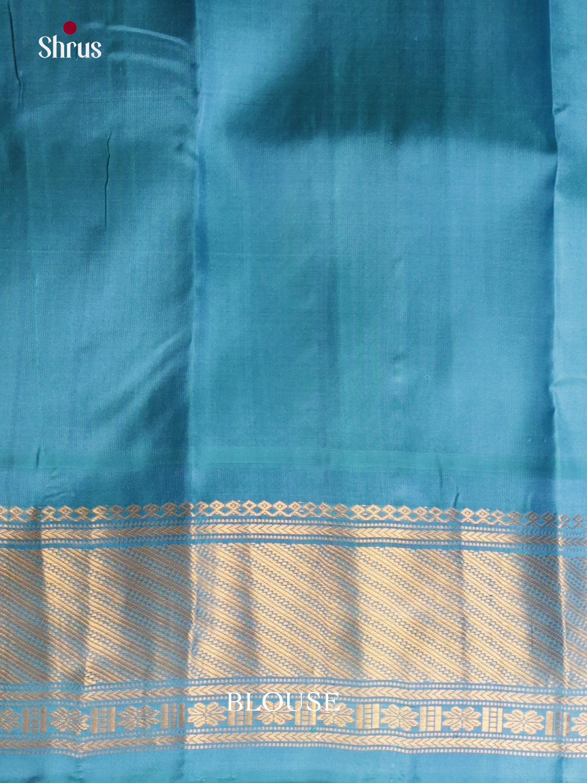 DIS24746 - Gadwal silk Saree