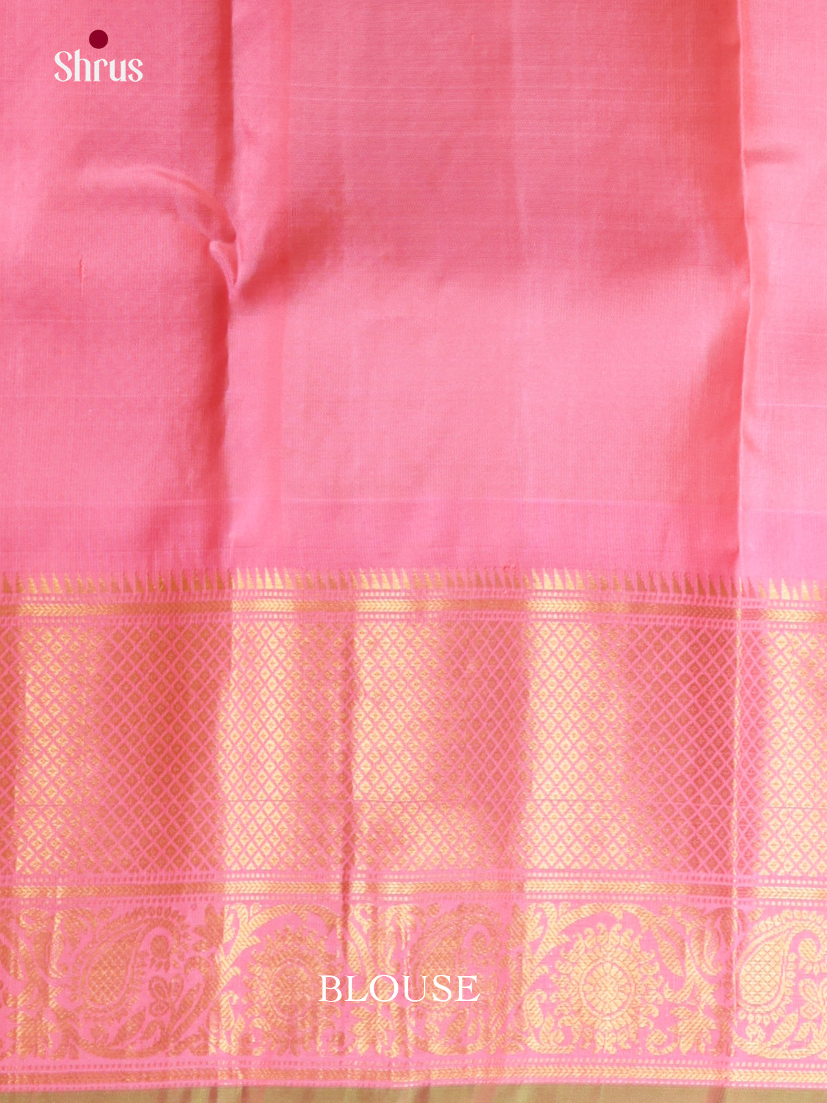 DIS24747 - Gadwal silk Saree