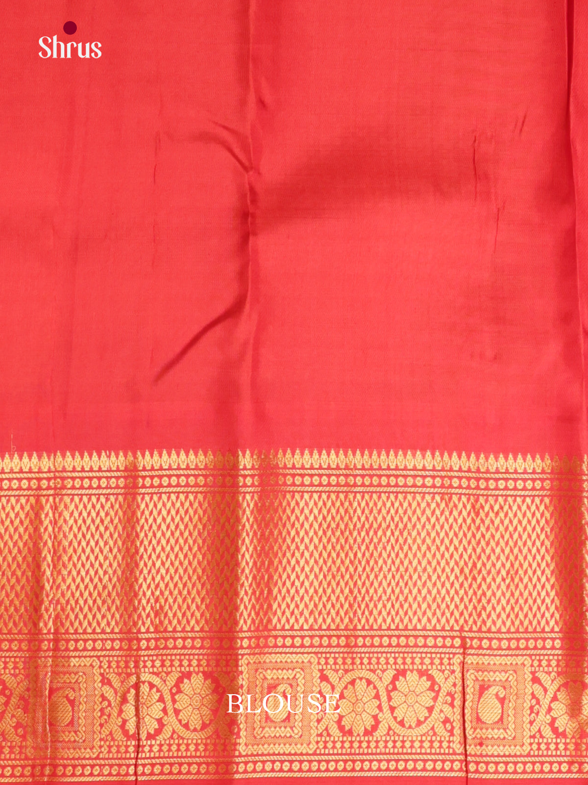 DIS24753 - Gadwal silk Saree