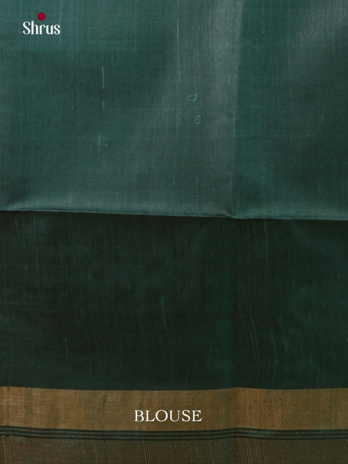 DIS24792 - Raw Silk Saree - Shop on Shrus.com