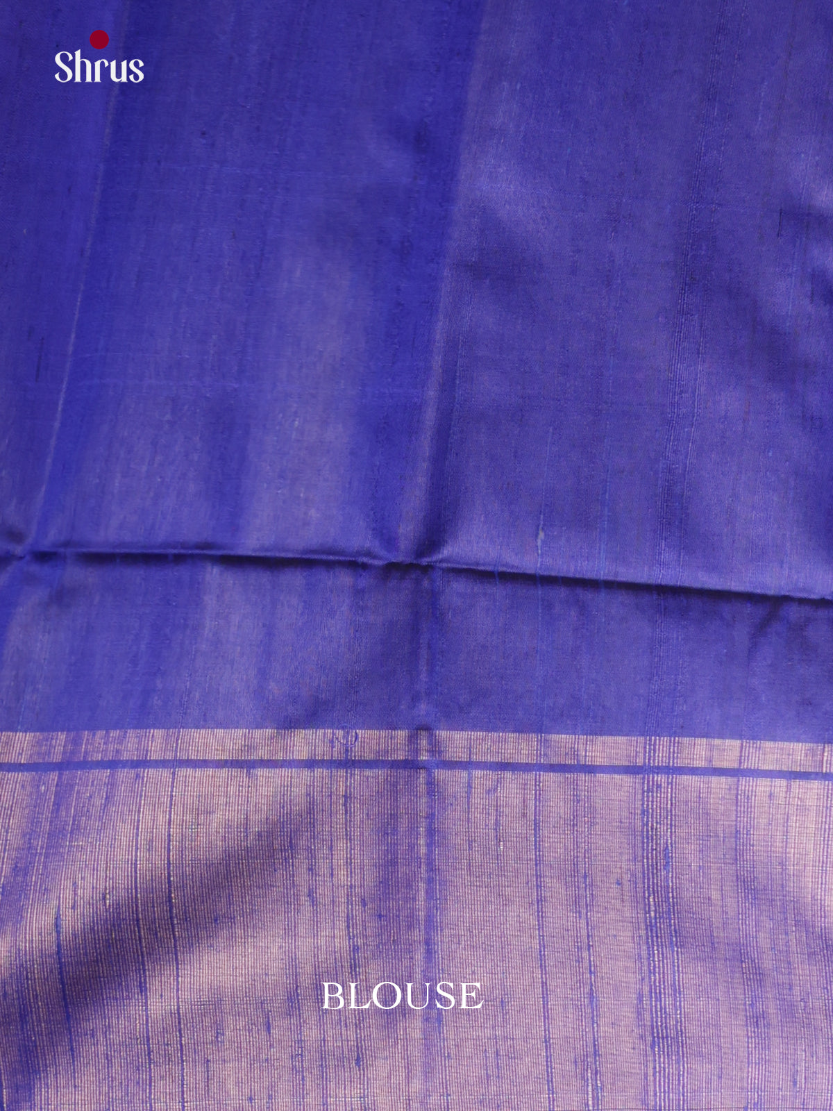 DIS24796 - Raw Silk Saree - Shop on Shrus.com