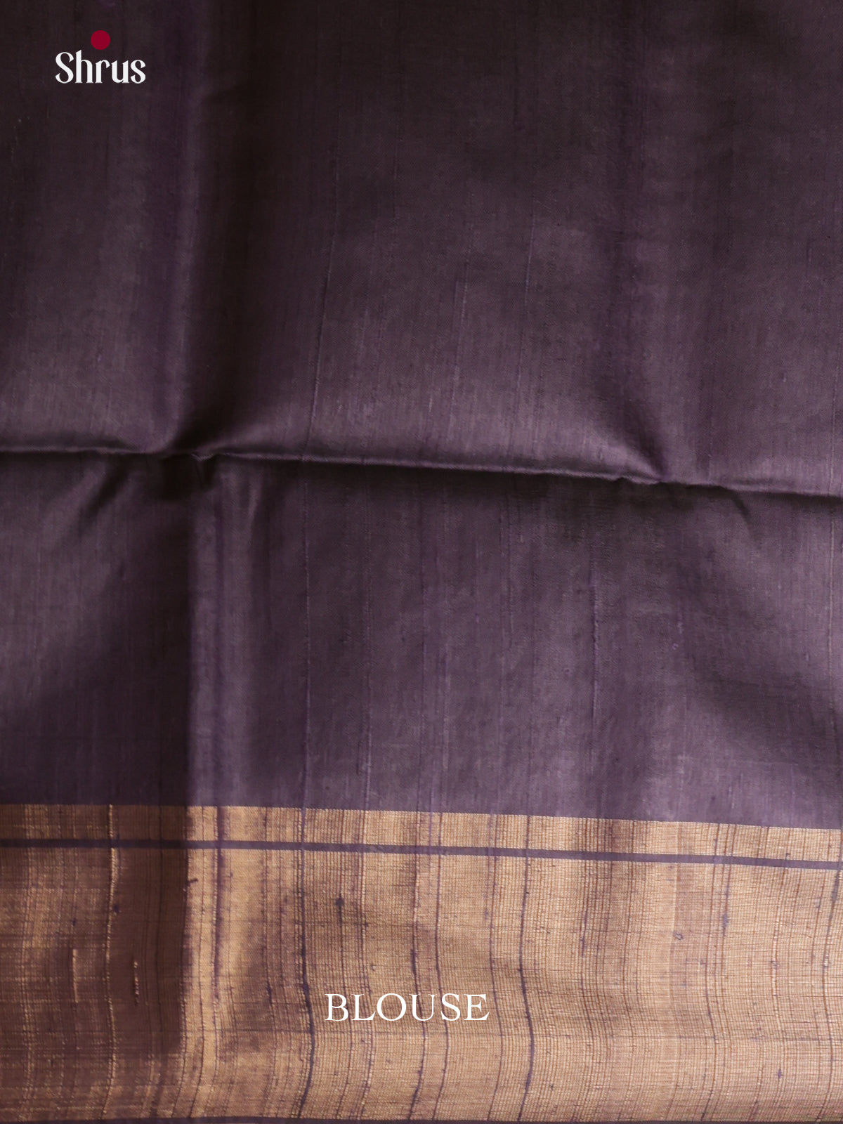 DIS24797 - Raw Silk Saree - Shop on Shrus.com