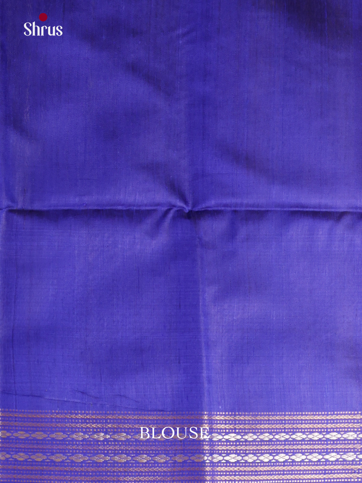 DIS24800 - Raw Silk Saree - Shop on Shrus.com
