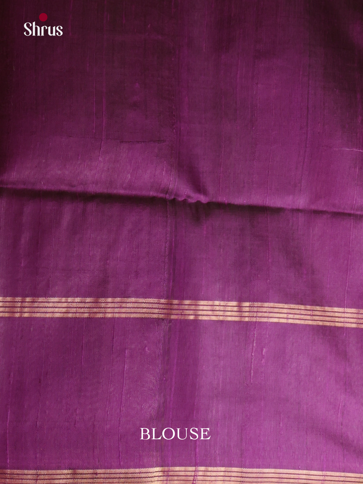 DIS24801 - Raw Silk Saree - Shop on Shrus.com