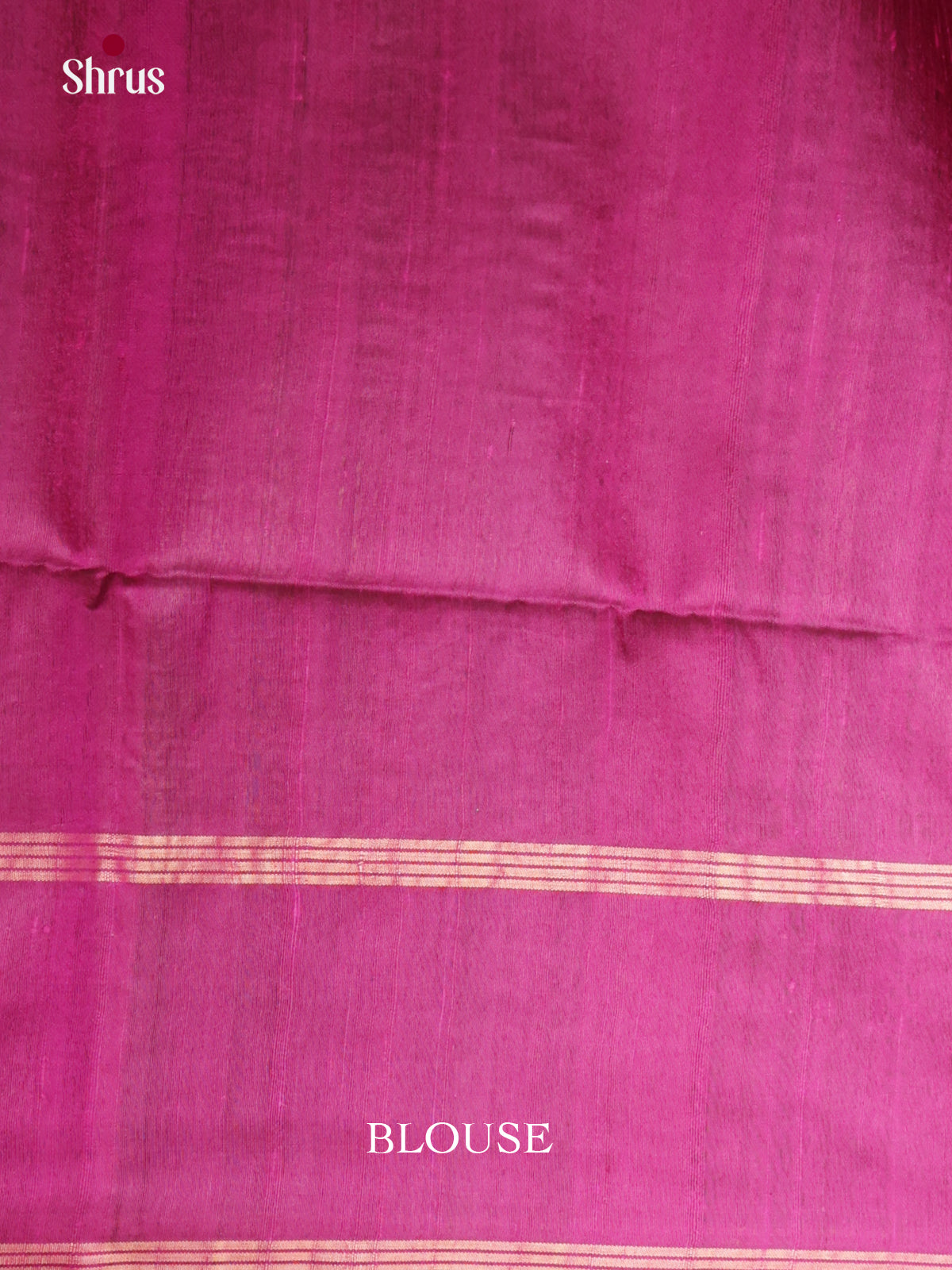 DIS24803 - Raw Silk Saree - Shop on Shrus.com