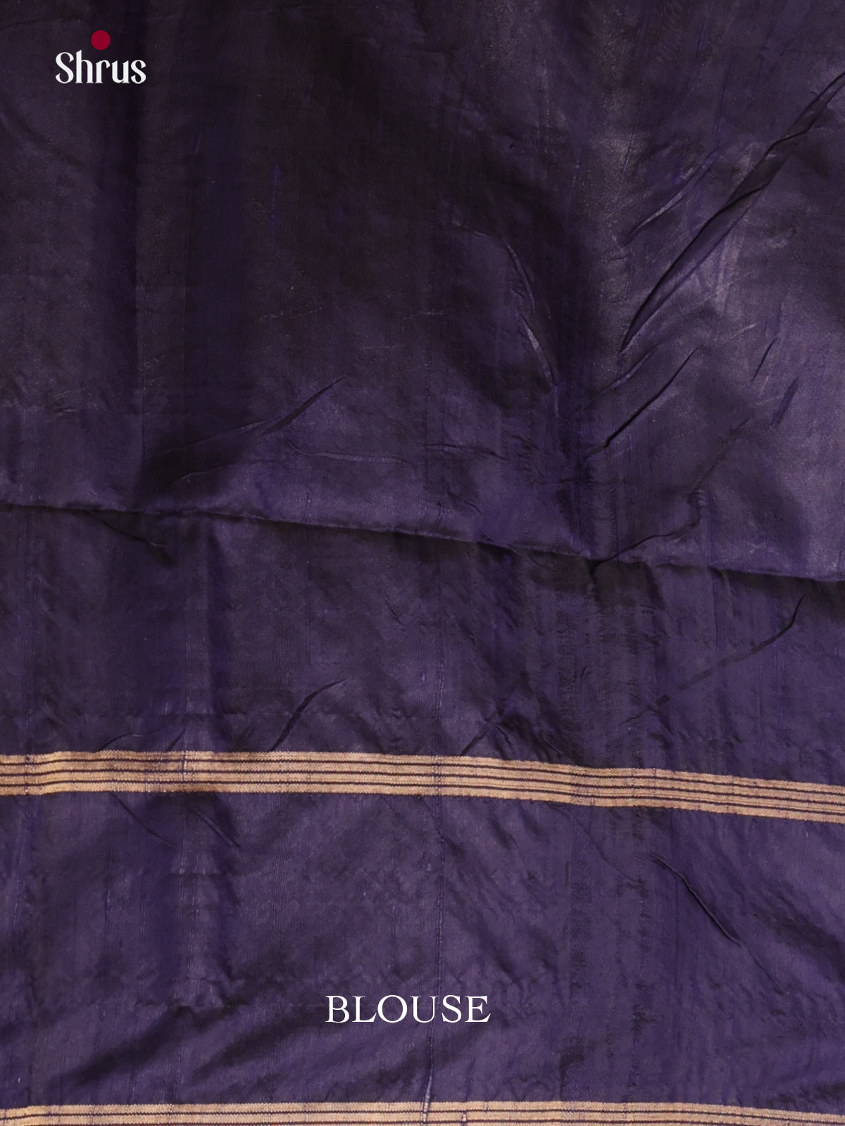 DIS24804 - Raw Silk Saree - Shop on Shrus.com