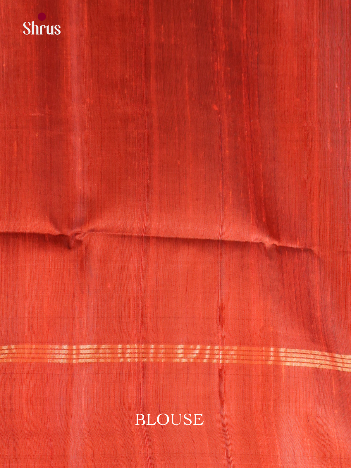DIS24805 - Raw Silk Saree - Shop on Shrus.com