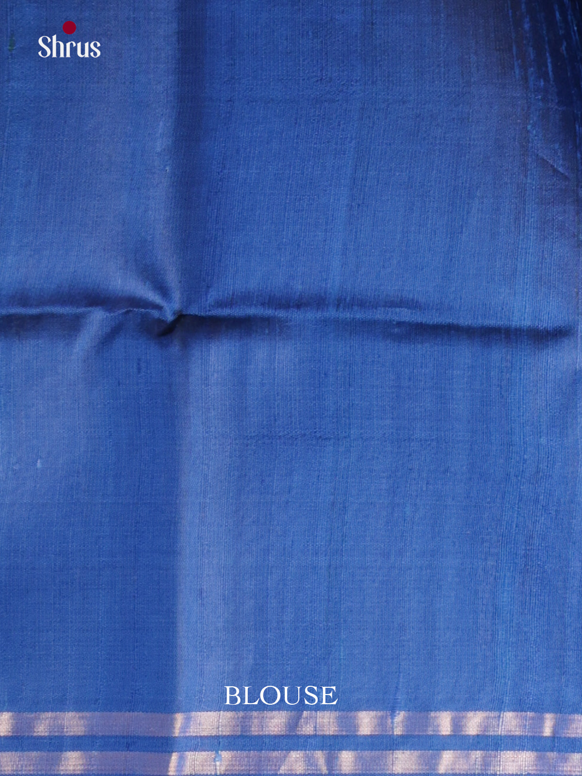 DIS24812 - Raw Silk Saree - Shop on Shrus.com