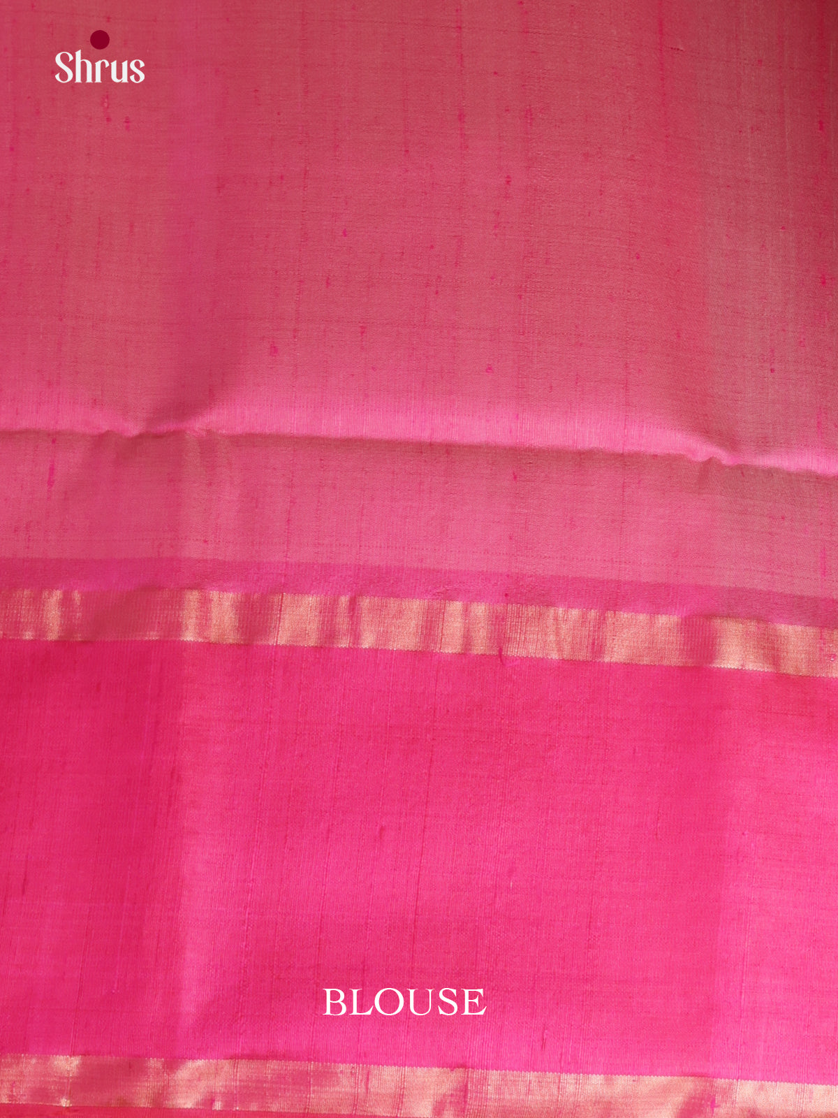 DIS24820 - Raw Silk Saree - Shop on Shrus.com