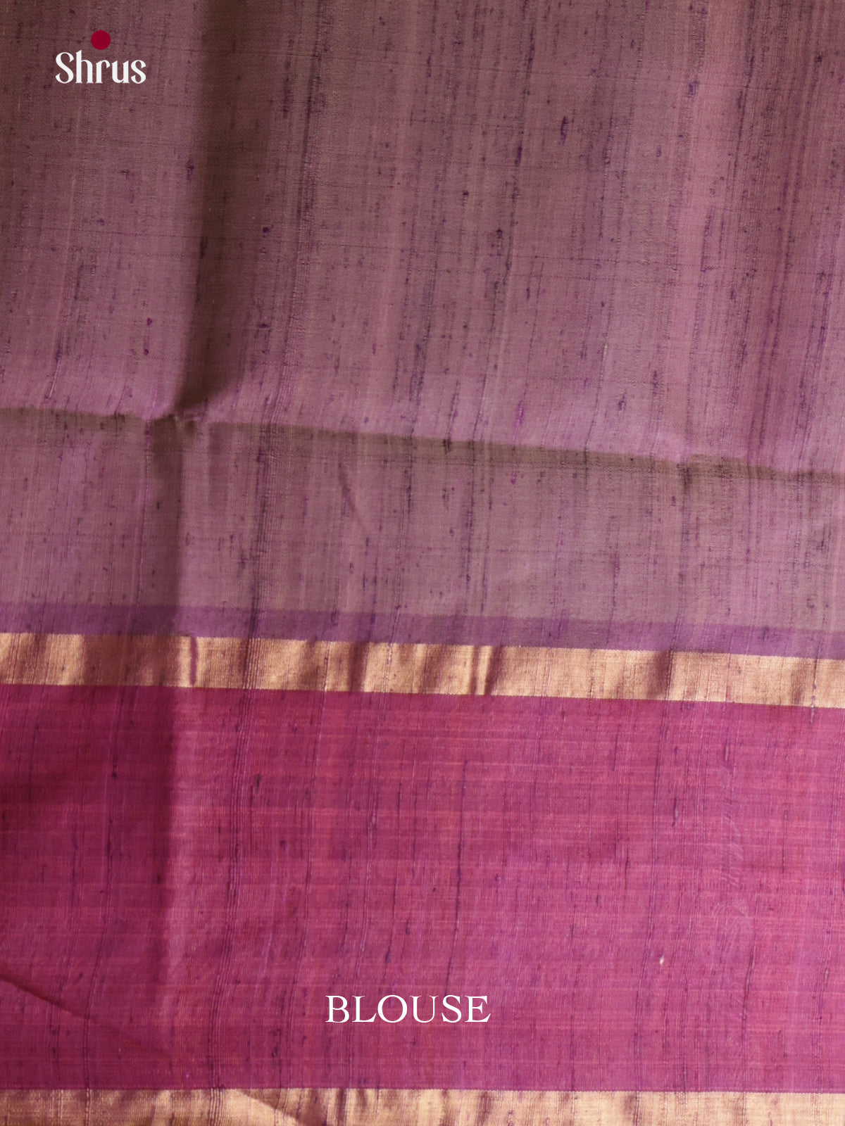 DIS24821 - Raw Silk Saree - Shop on Shrus.com