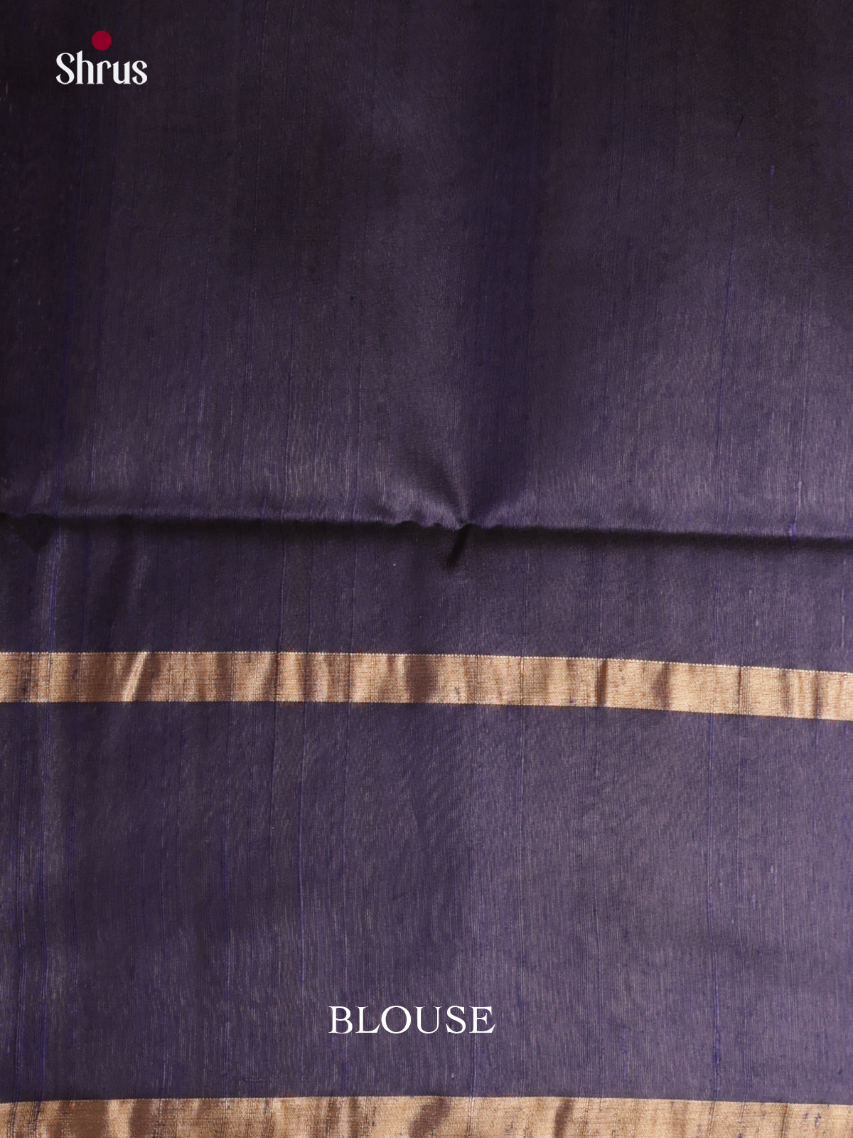 DIS24834 - Raw Silk Saree - Shop on Shrus.com