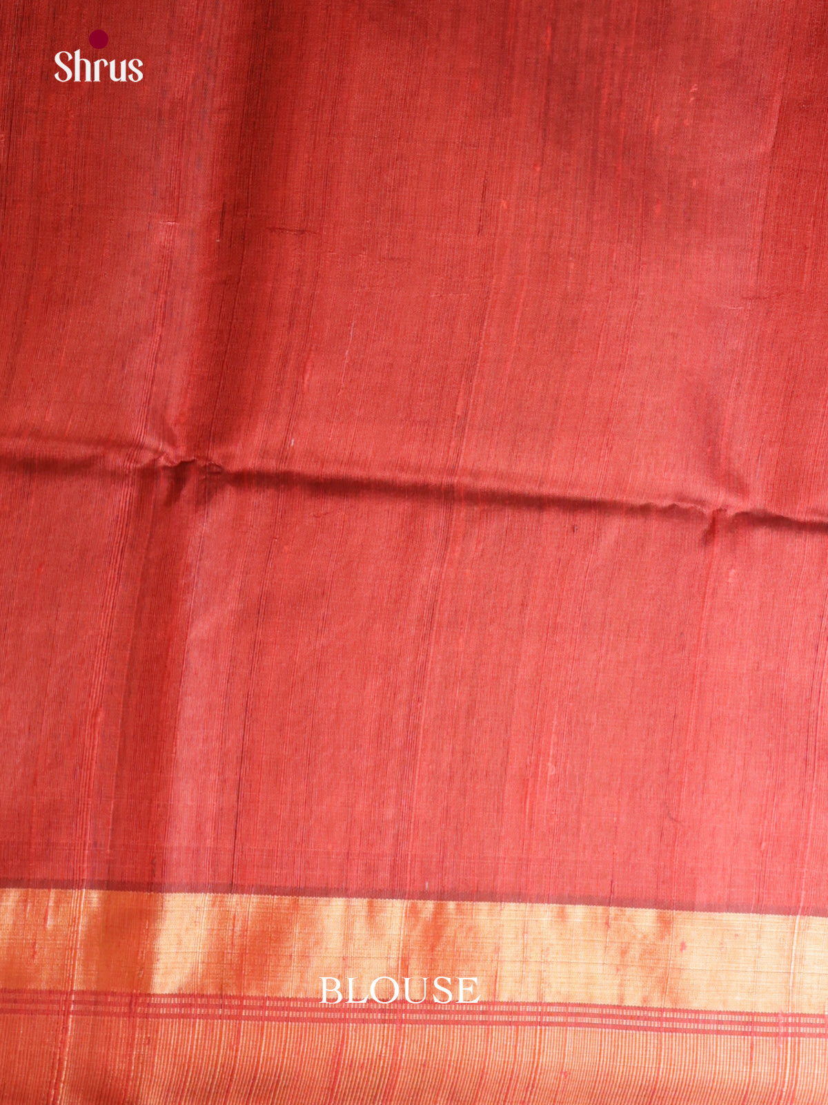 DIS24835 - Raw Silk Saree - Shop on Shrus.com
