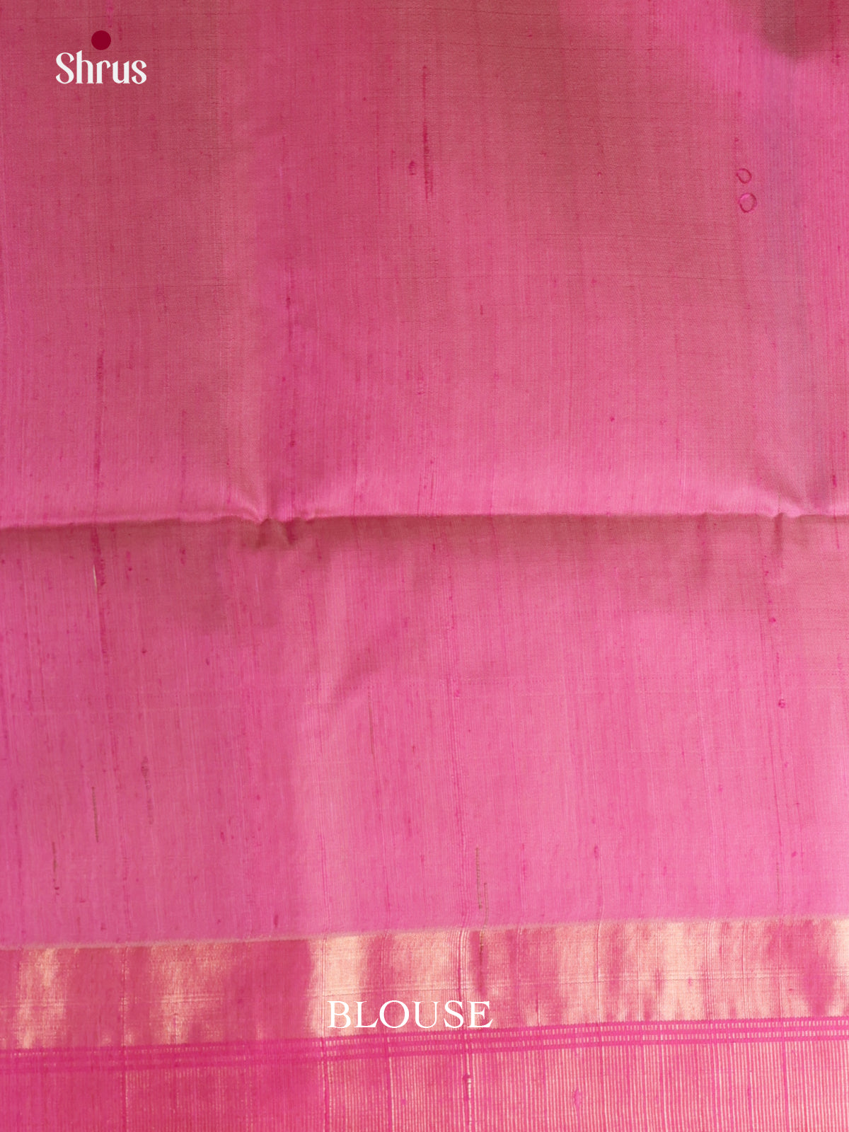 DIS24836 - Raw Silk Saree - Shop on Shrus.com