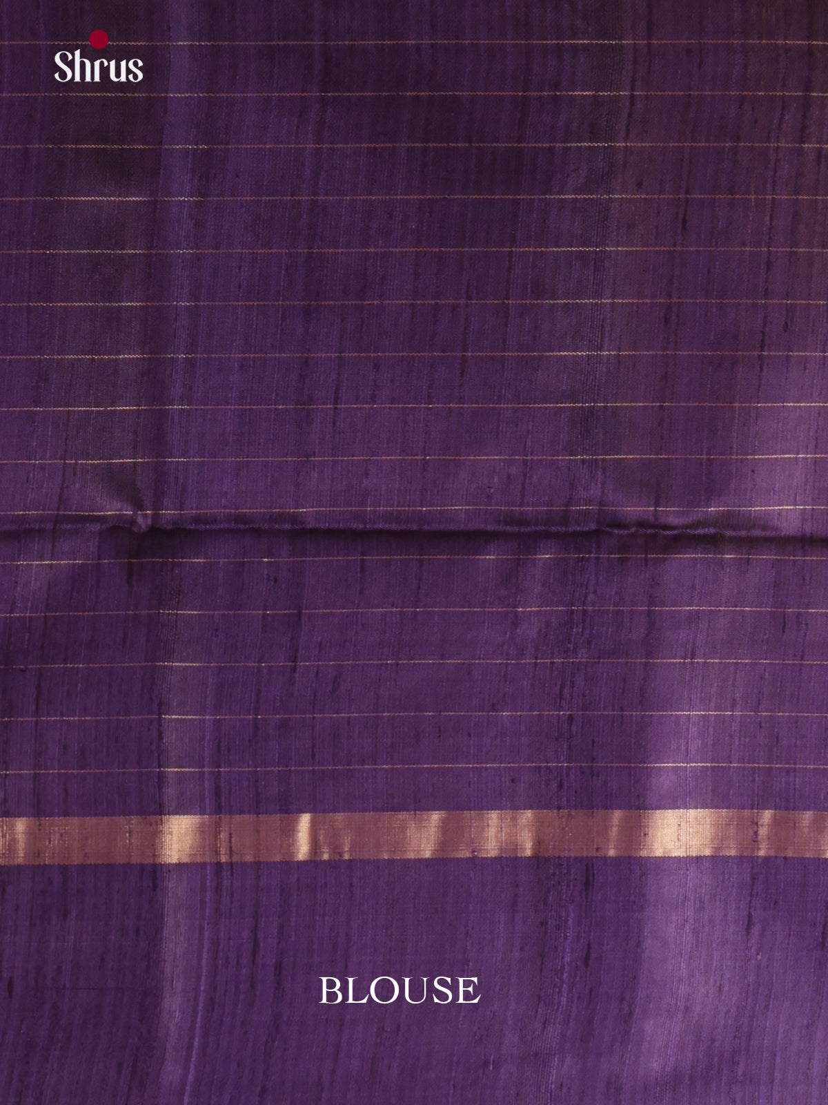 DIS24843 - Raw Silk Saree - Shop on Shrus.com