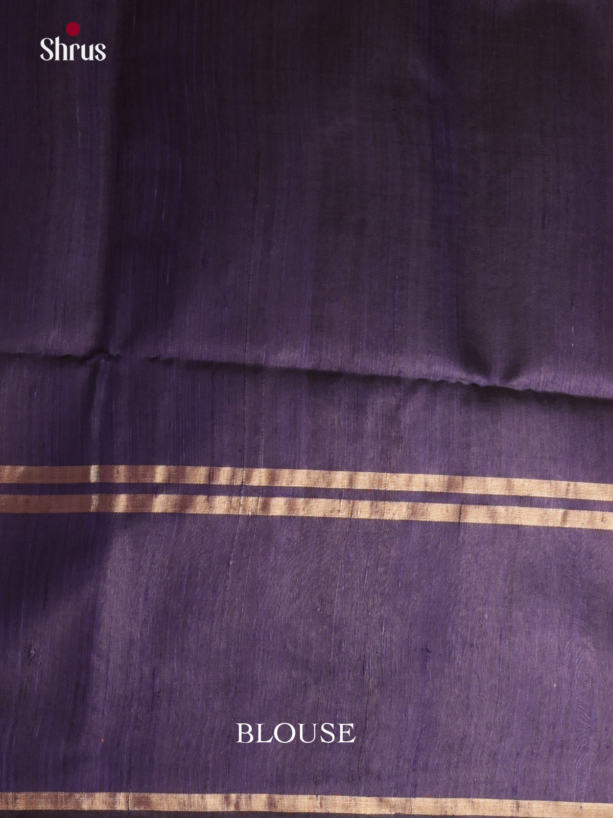 DIS24846 - Raw Silk Saree - Shop on Shrus.com
