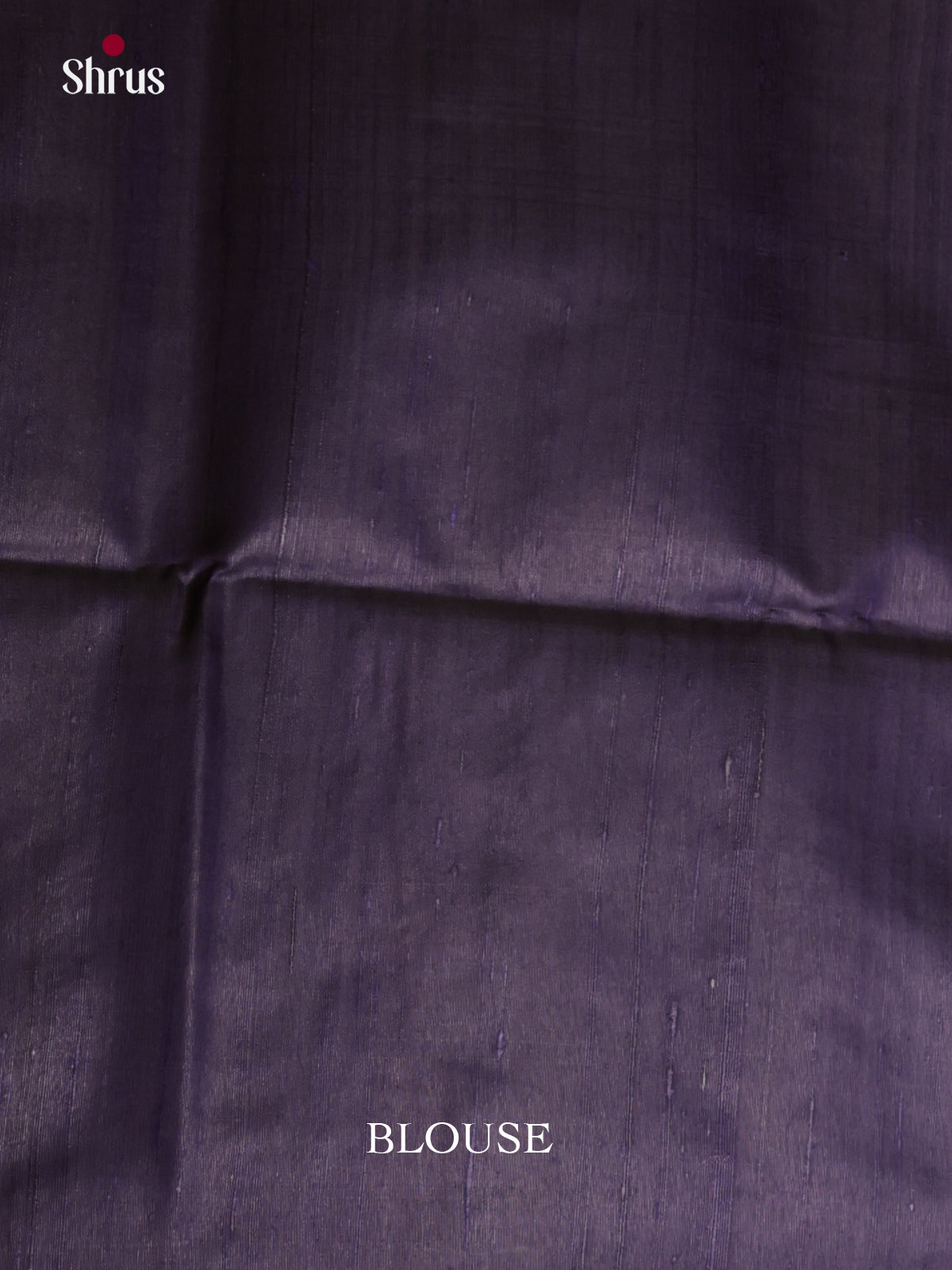 DIS24863 - Raw Silk Saree - Shop on Shrus.com