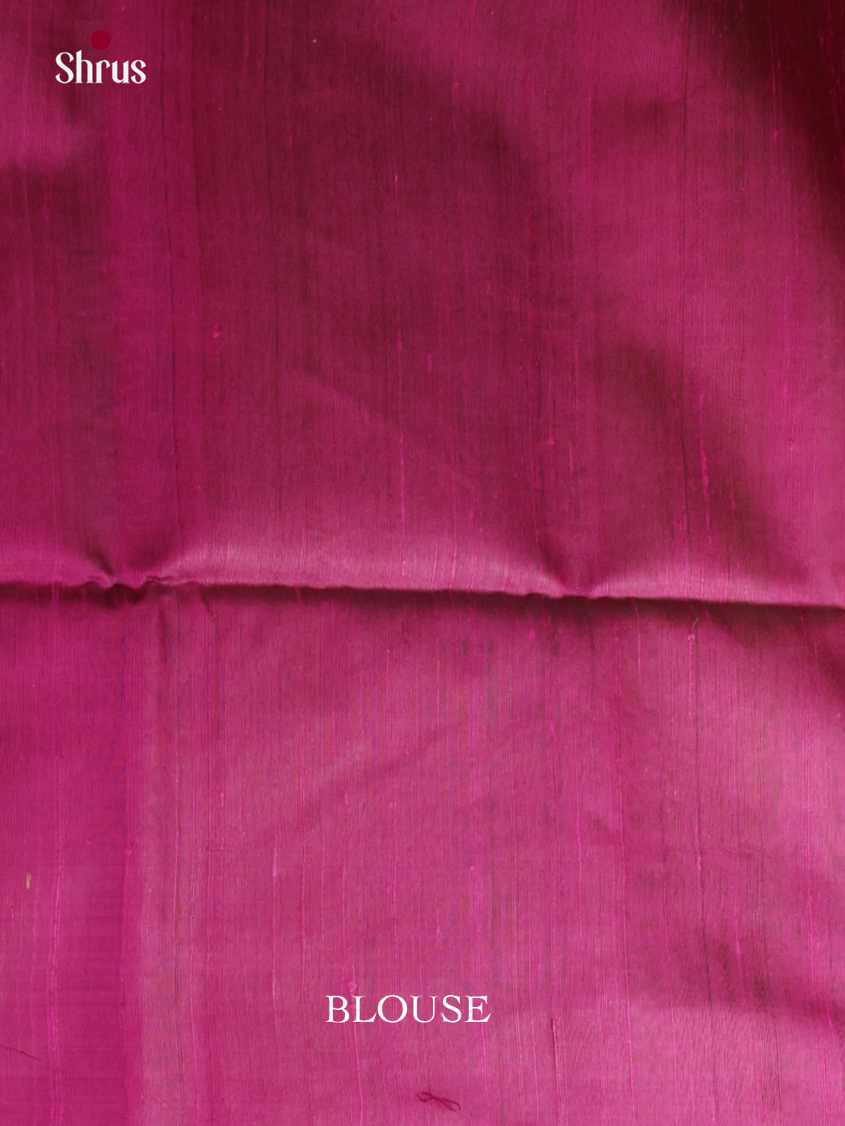 DIS24864 - Raw Silk Saree - Shop on Shrus.com