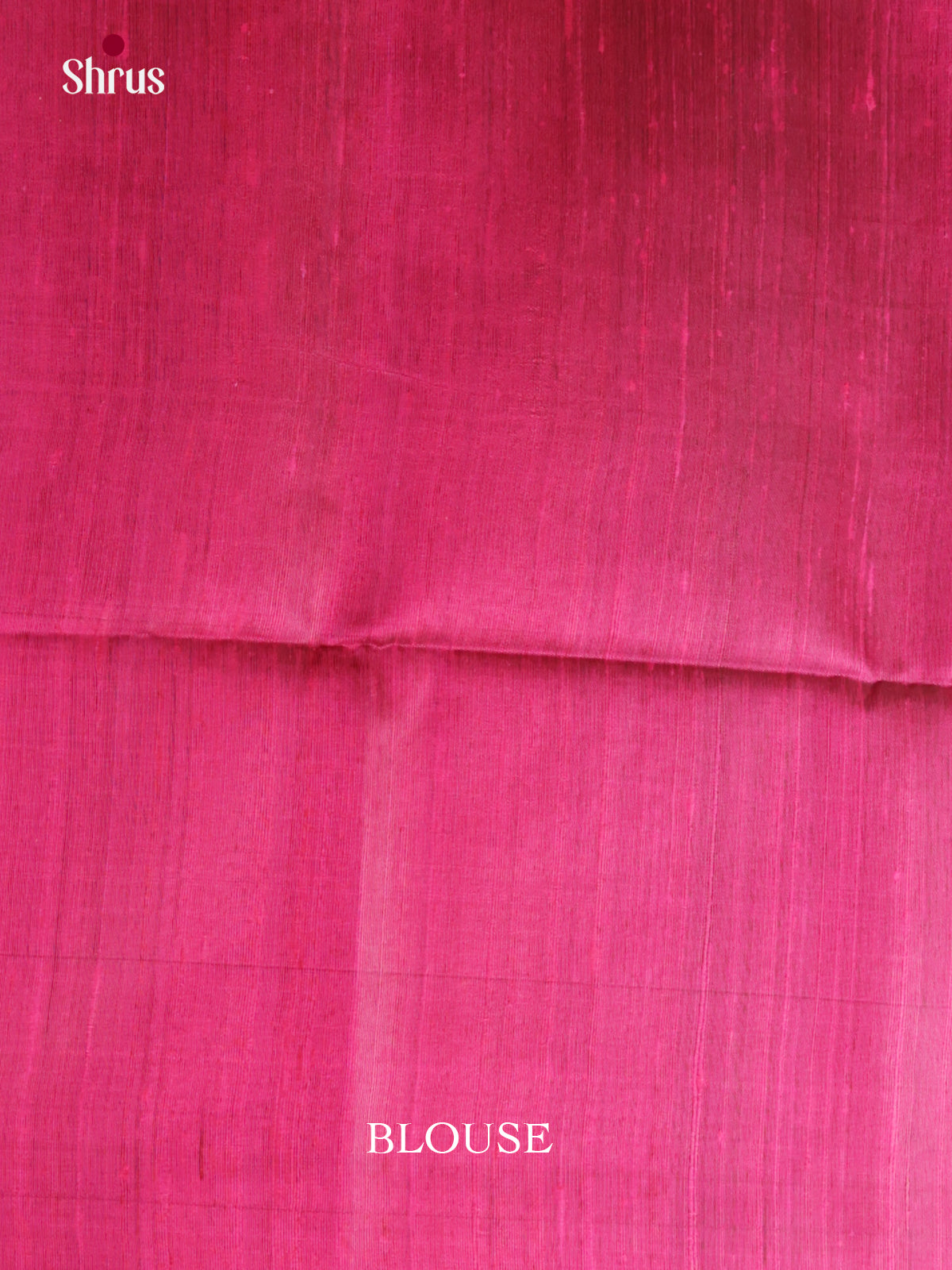 DIS24870 - Raw Silk Saree - Shop on Shrus.com