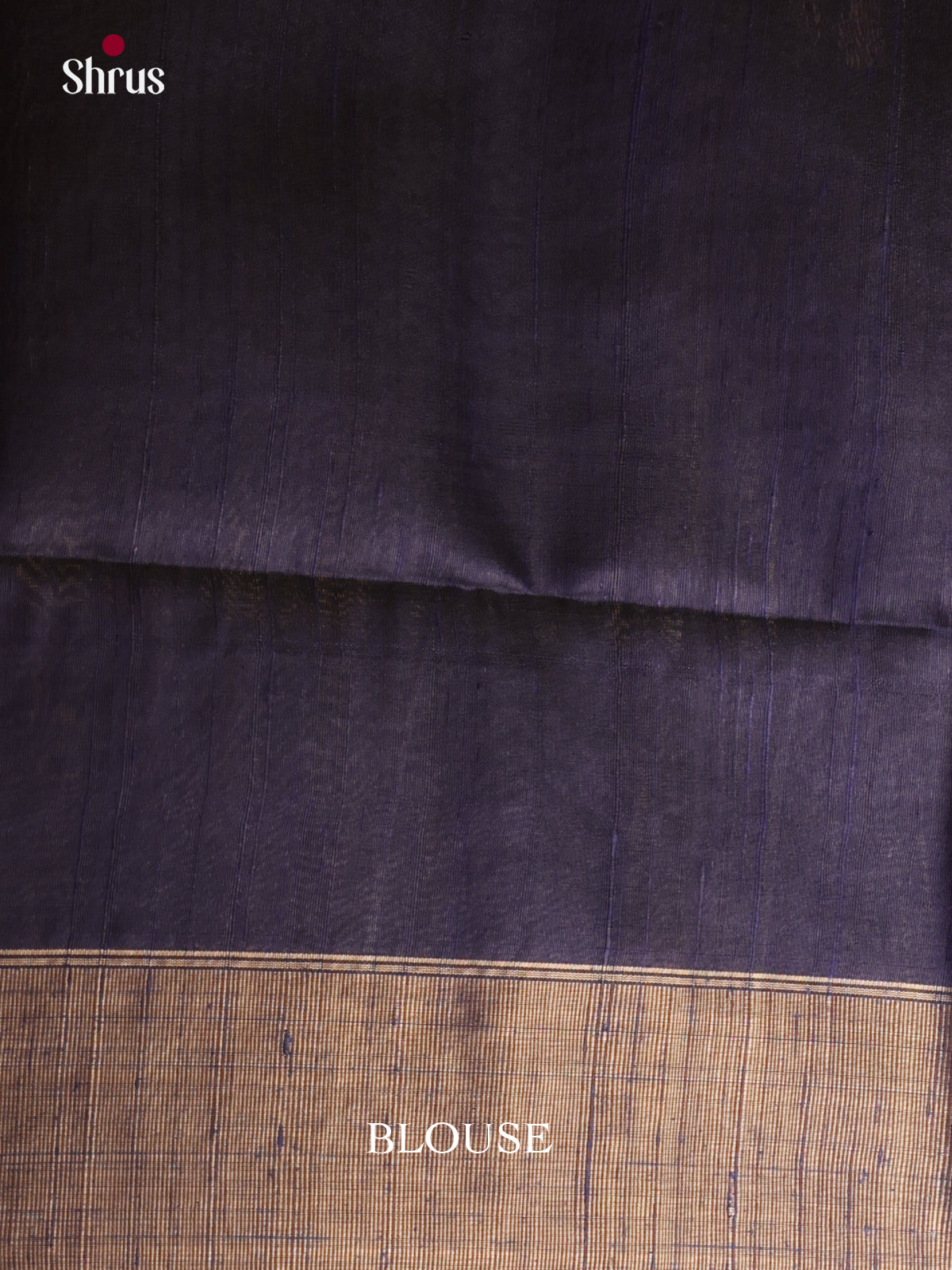 DIS24885 - Raw Silk Saree - Shop on Shrus.com