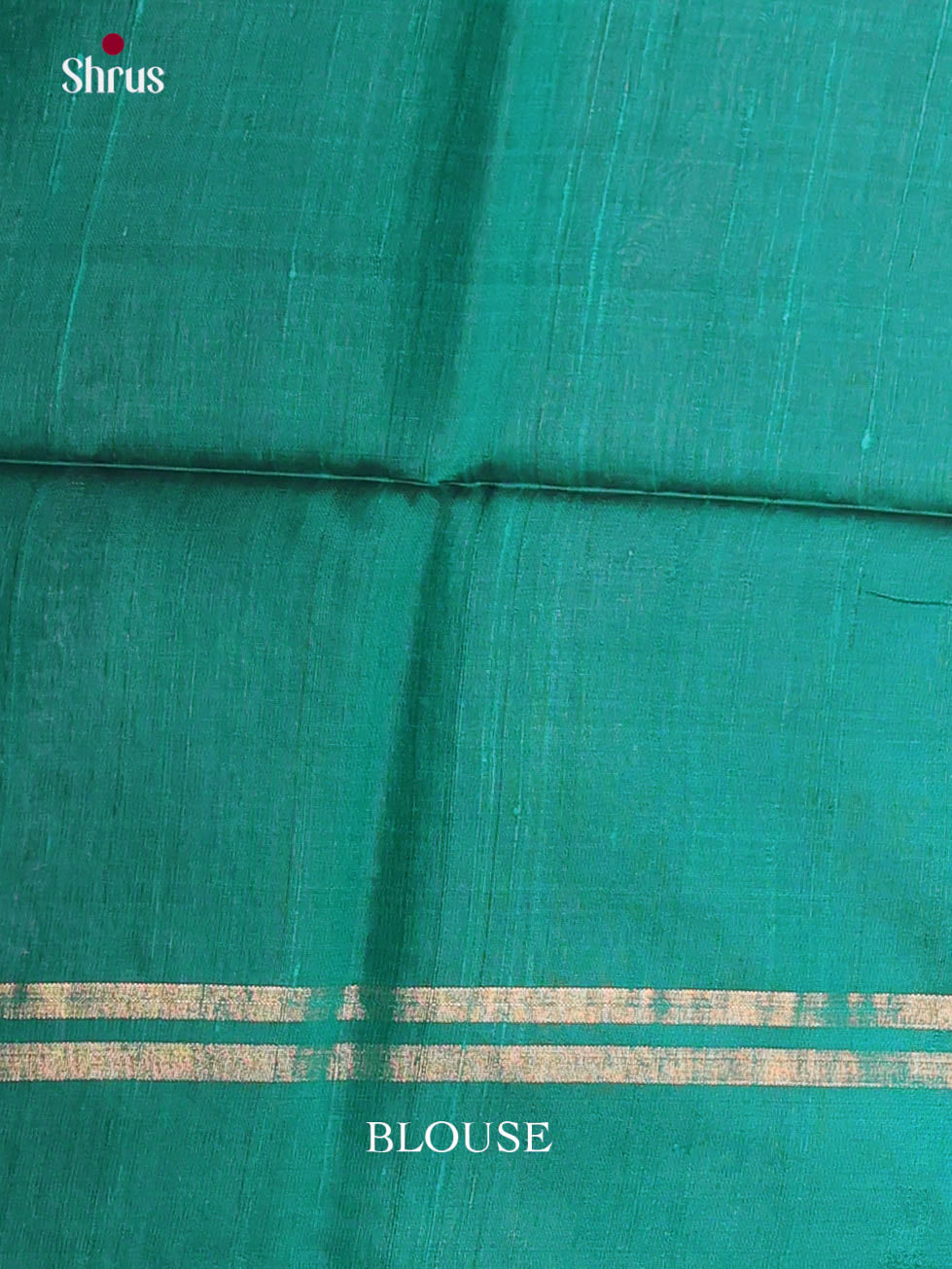 Green(Single Tone) - Raw Silk Saree