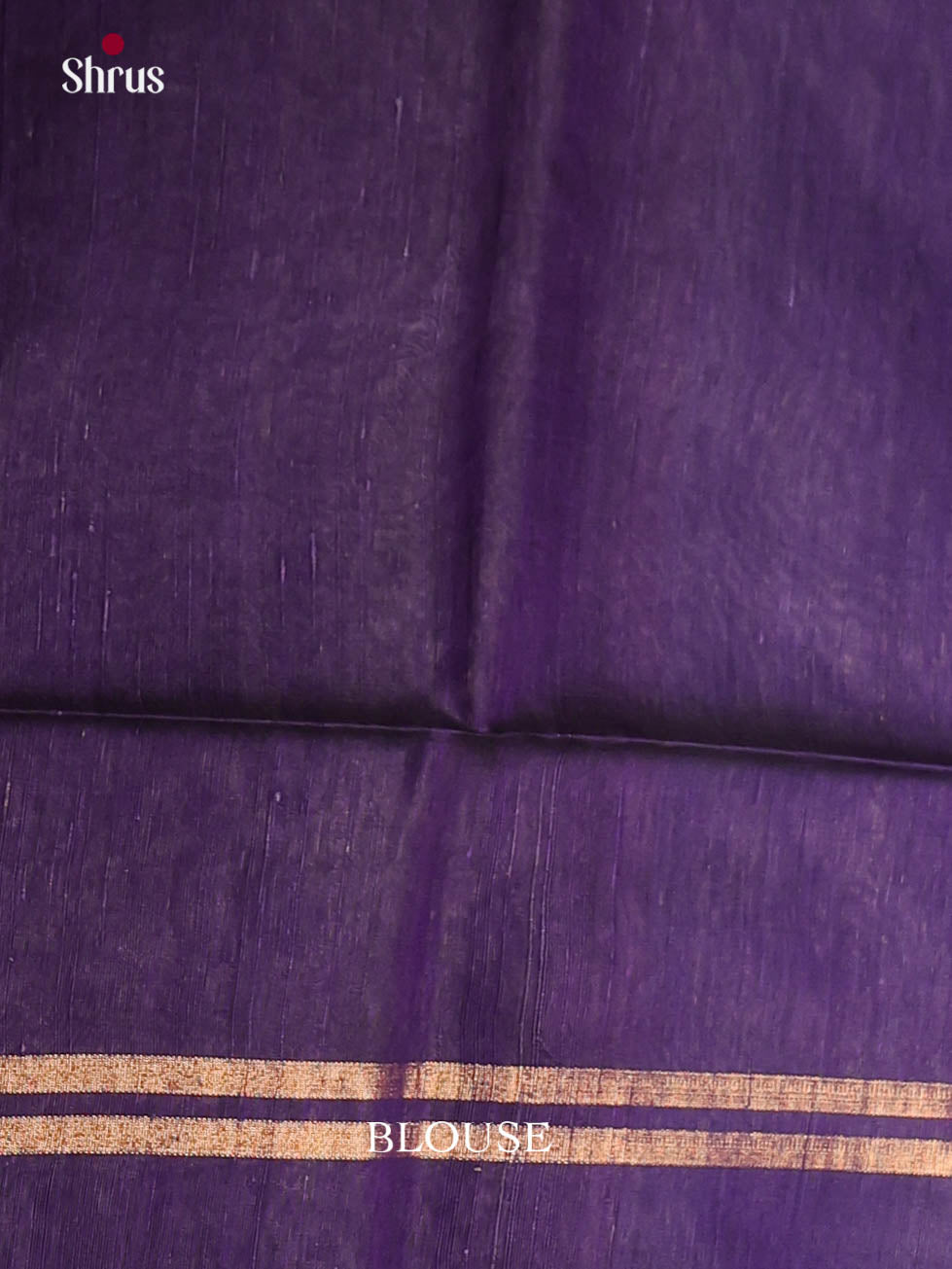 DIS24893 - Raw Silk Saree - Shop on Shrus.com