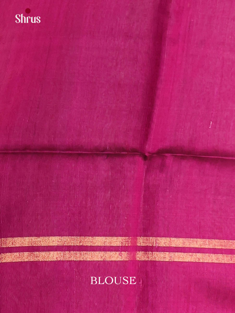 Peacock Green & Purple - Raw Silk Saree