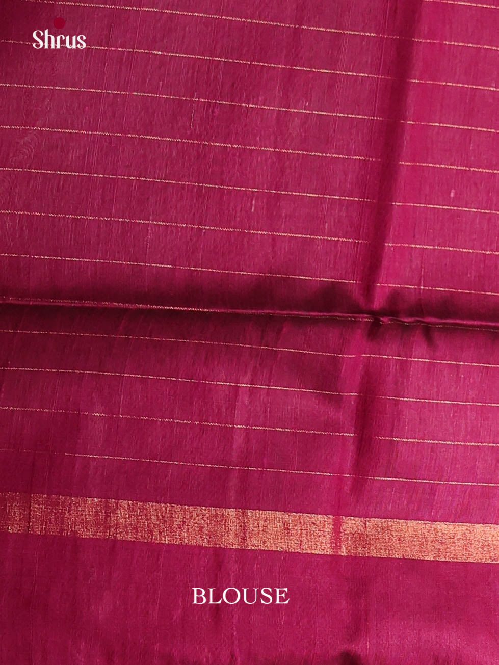 DIS24897 - Raw Silk Saree