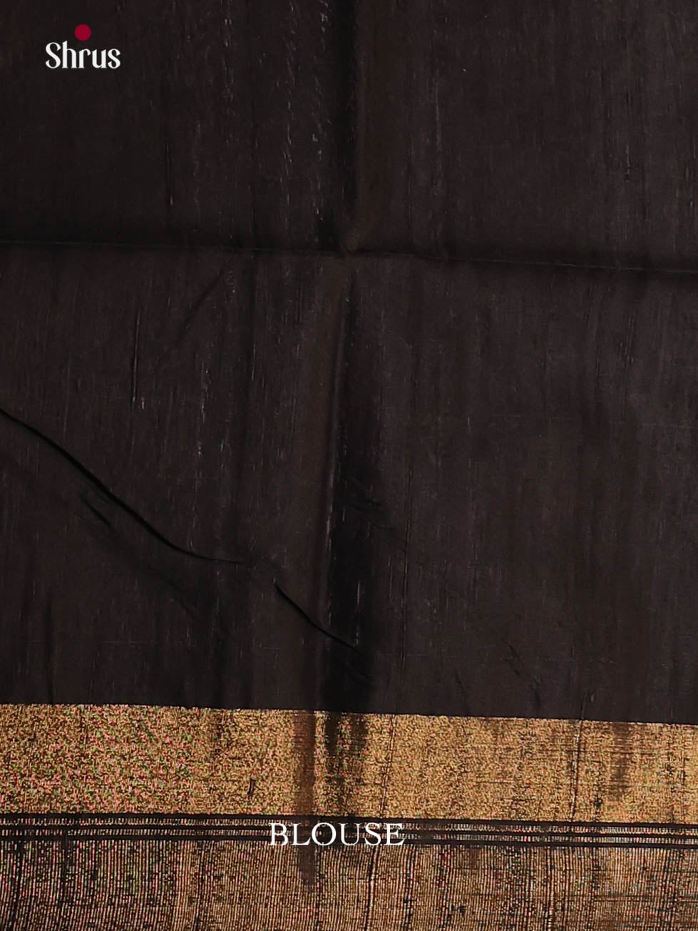 DIS24899 - Raw Silk Saree - Shop on Shrus.com