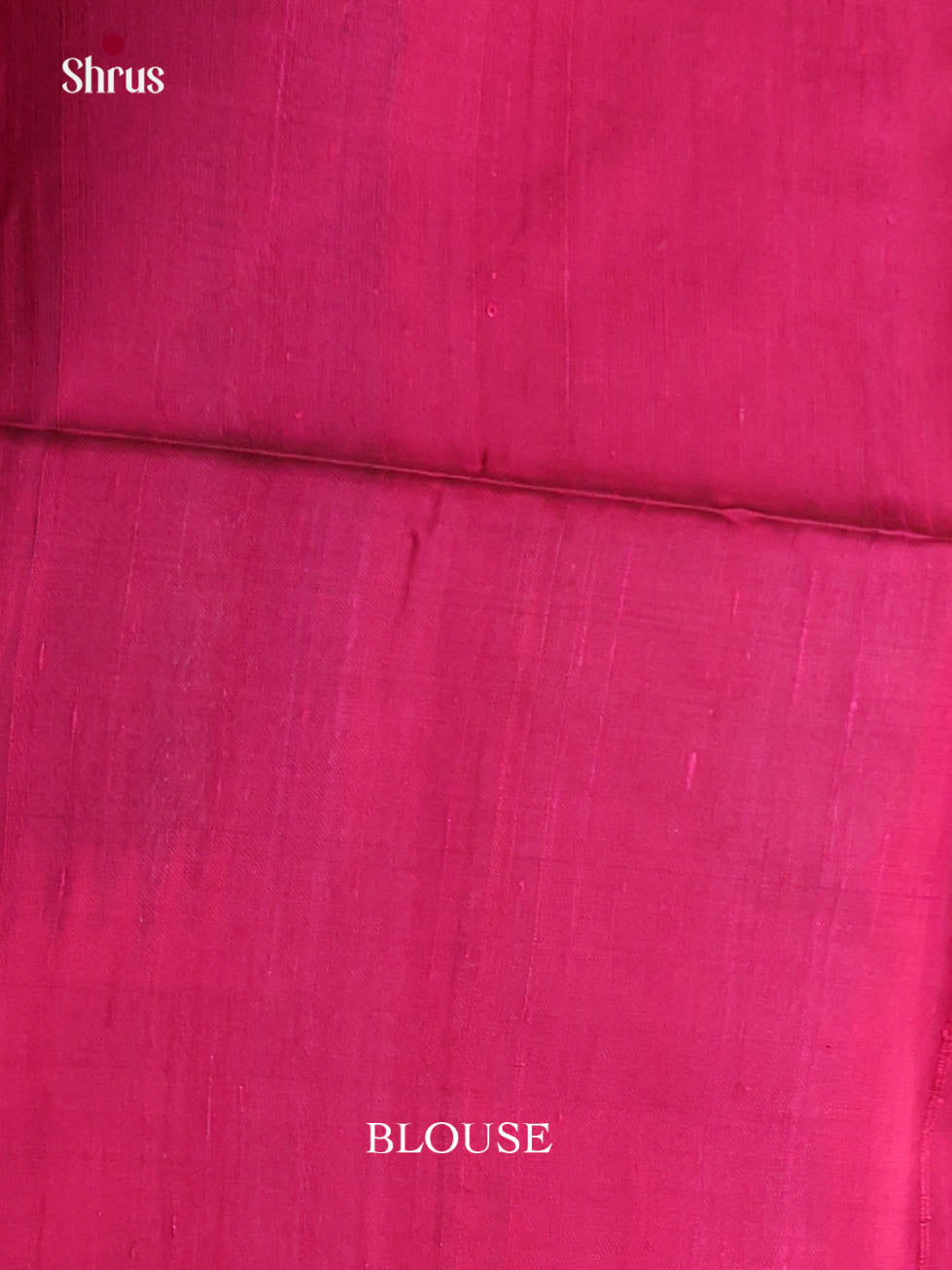 Peacock Green & Majenta - Raw Silk Saree