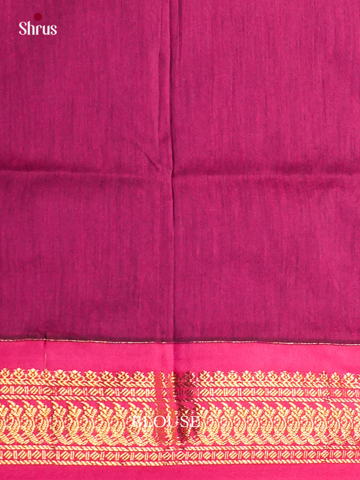 DIS25184 - Kalyani Cotton Saree - Shop on Shrus.com