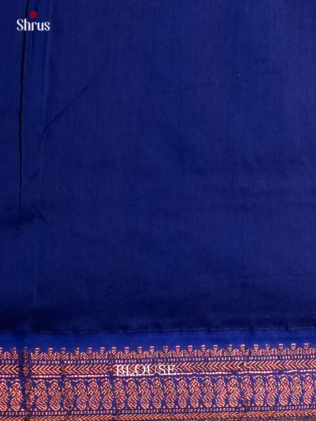 DIS25327 - Kalyani Cotton Saree - Shop on Shrus.com