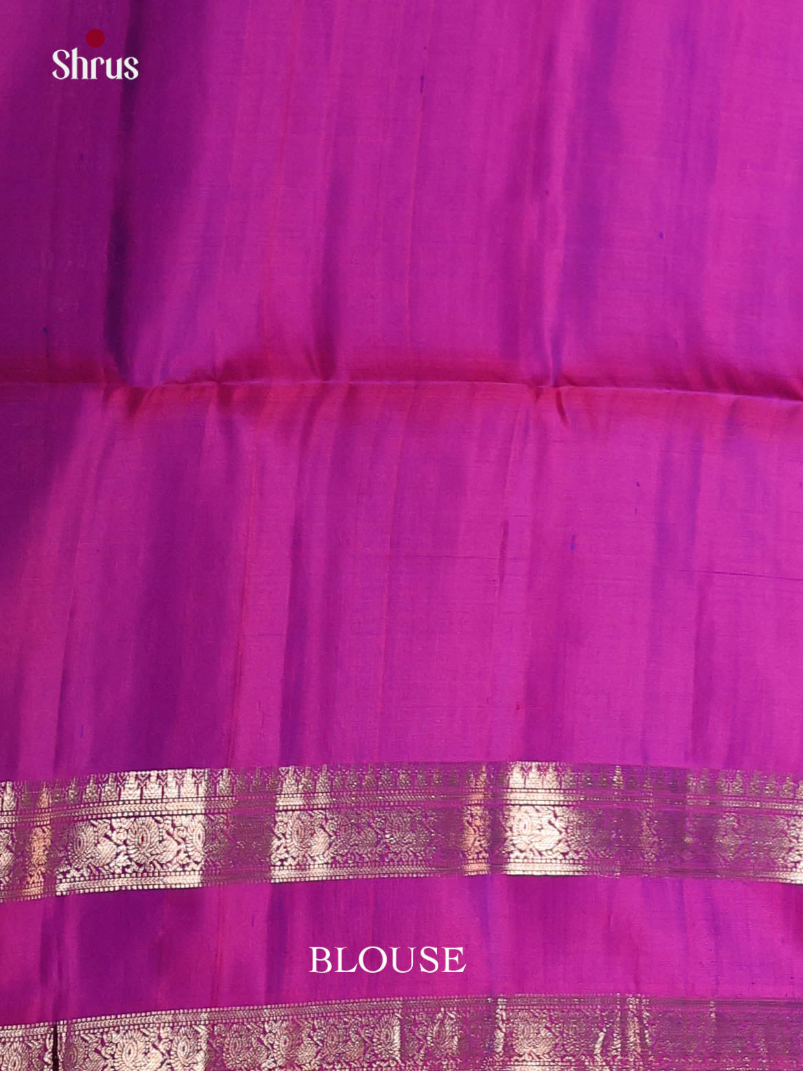 DIS25373 - Soft Silk (HR) Saree - Shop on Shrus.com