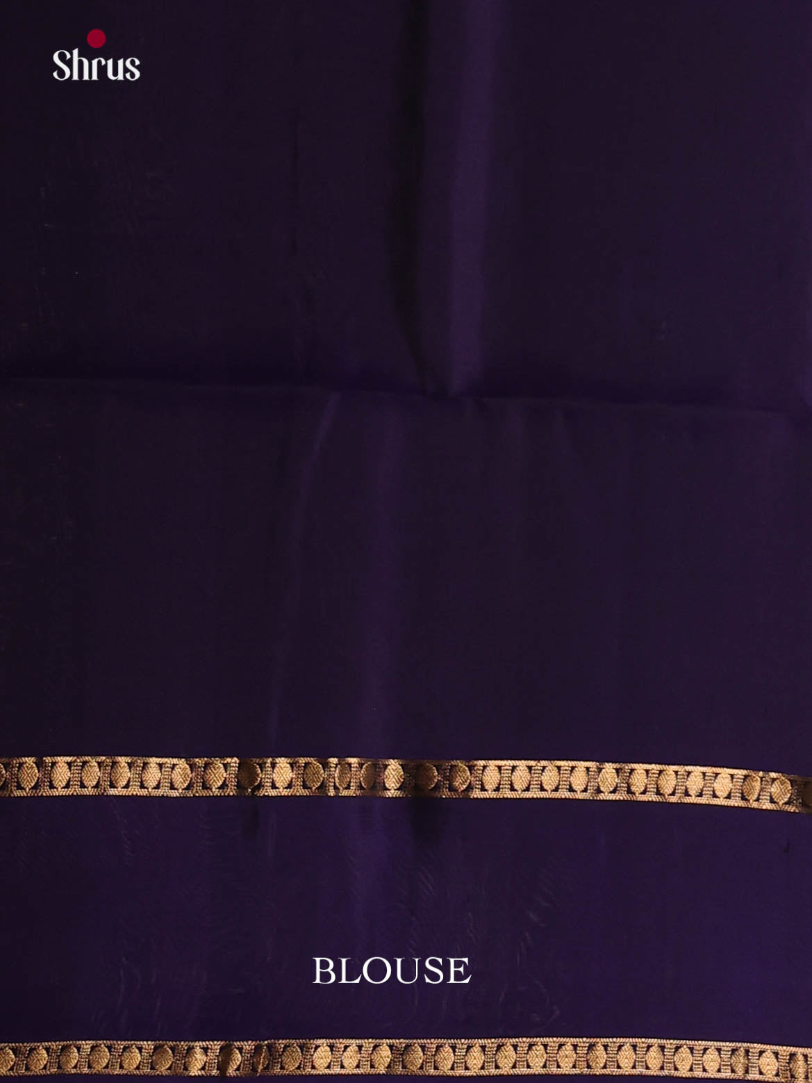 DIS25397 - Soft Silk (HR) Saree - Shop on Shrus.com