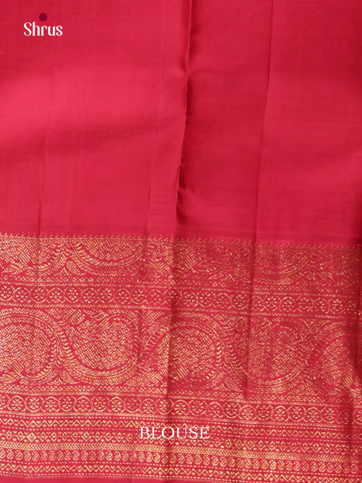DIS25419 - Kanchipuram silk (HR) Saree - Shop on Shrus.com