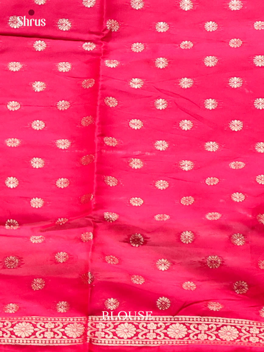 DIS26035 - Semi Softsilk Saree