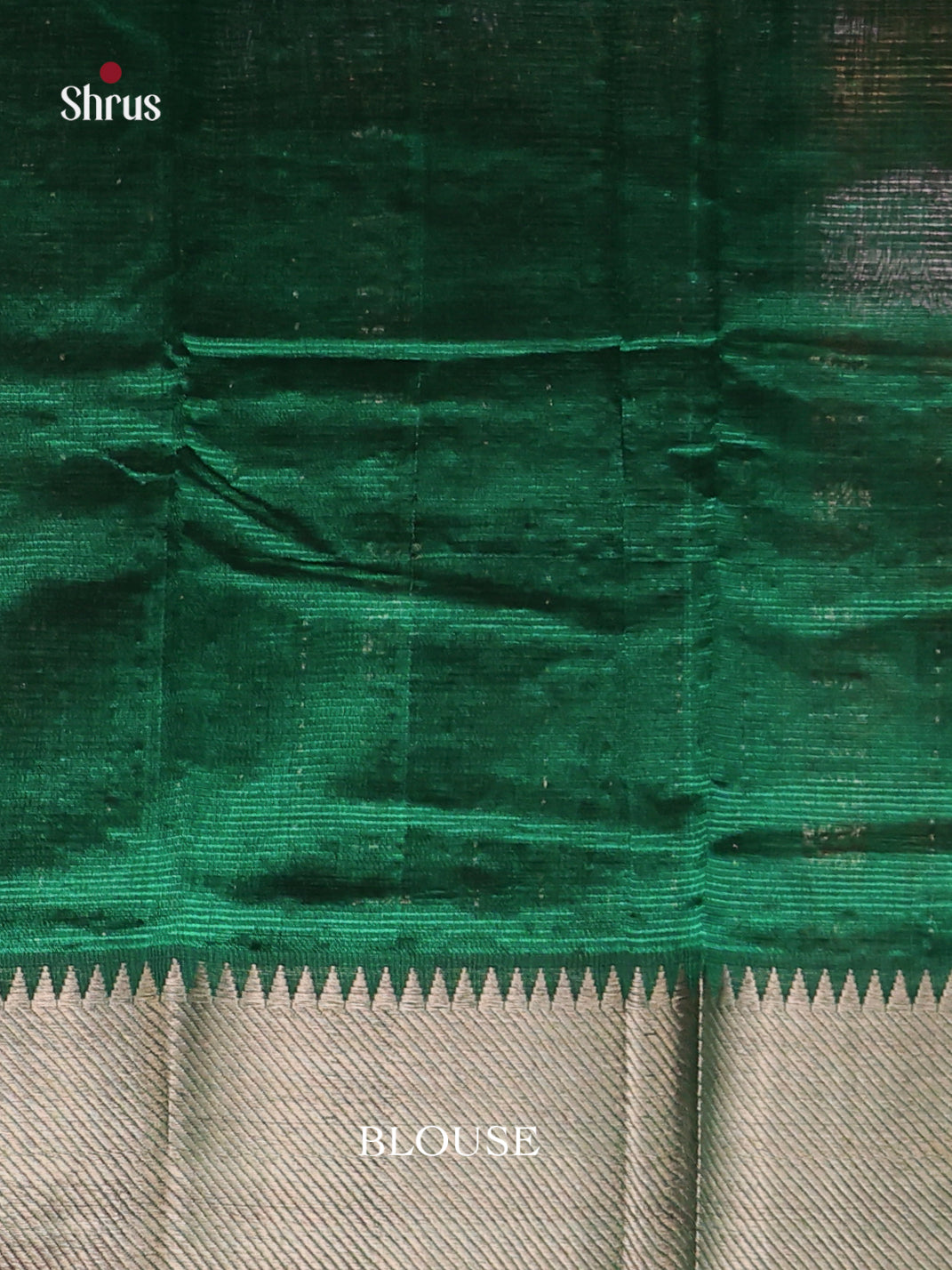 Green(Single Tone)- Mangalagiri silkcotton Saree