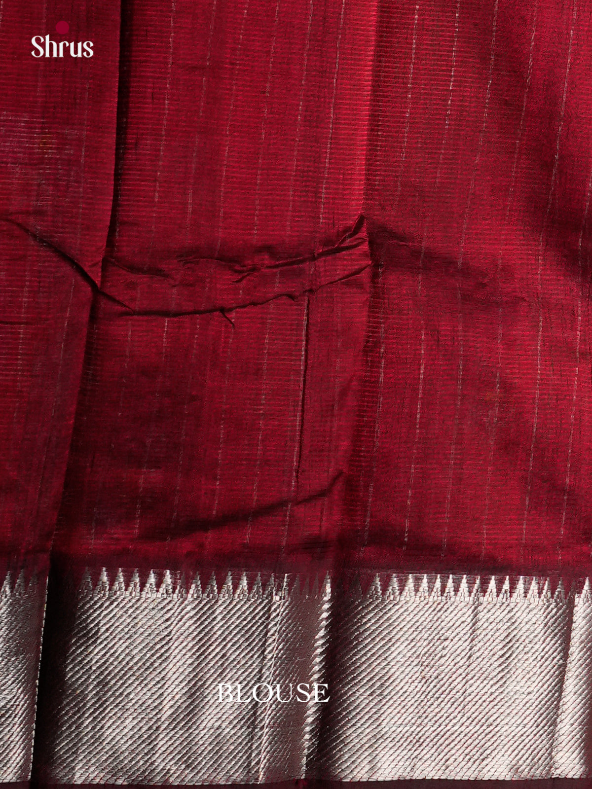 DIS26049 - Mangalagiri silkcotton Saree - Shop on Shrus.com