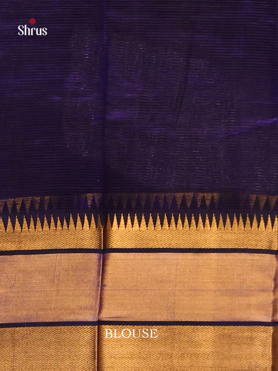 DIS26052 - Mangalagiri silkcotton Saree - Shop on Shrus.com