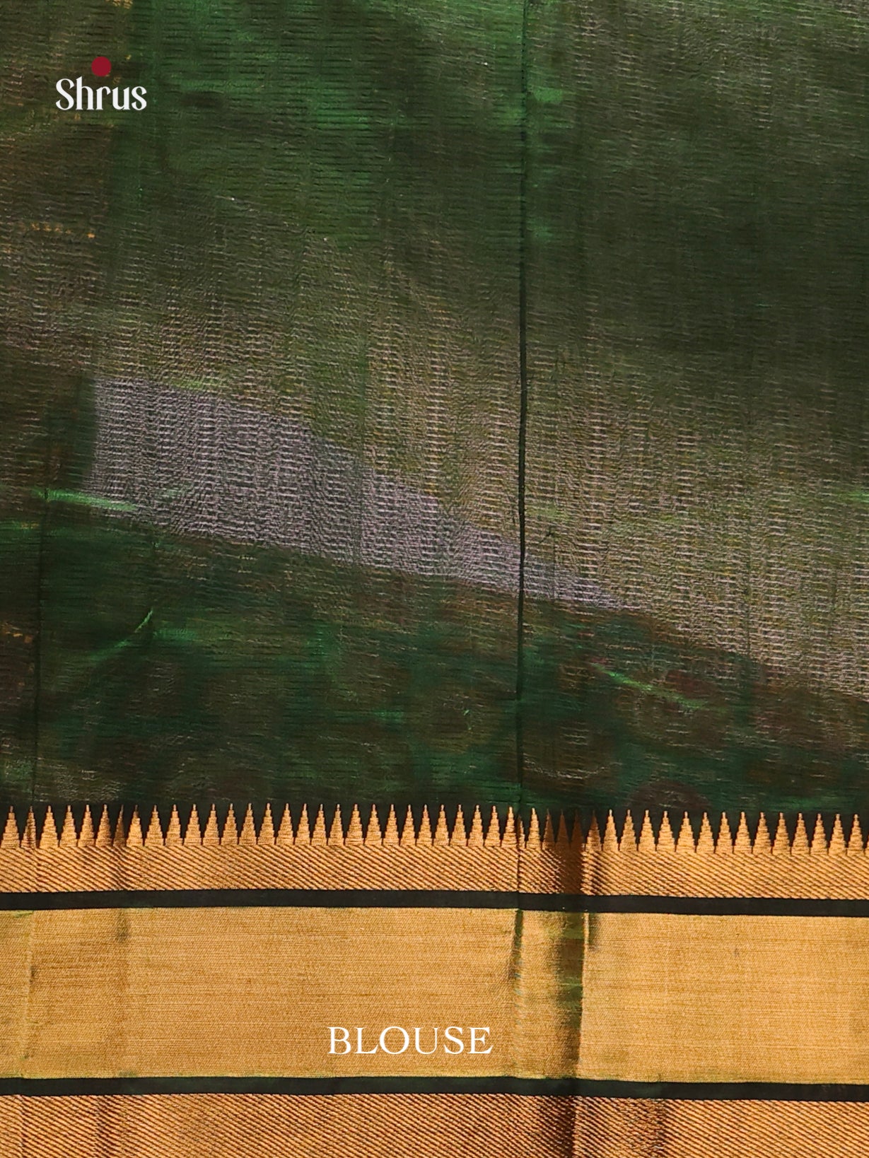 DIS26057 - Mangalagiri silkcotton Saree - Shop on Shrus.com