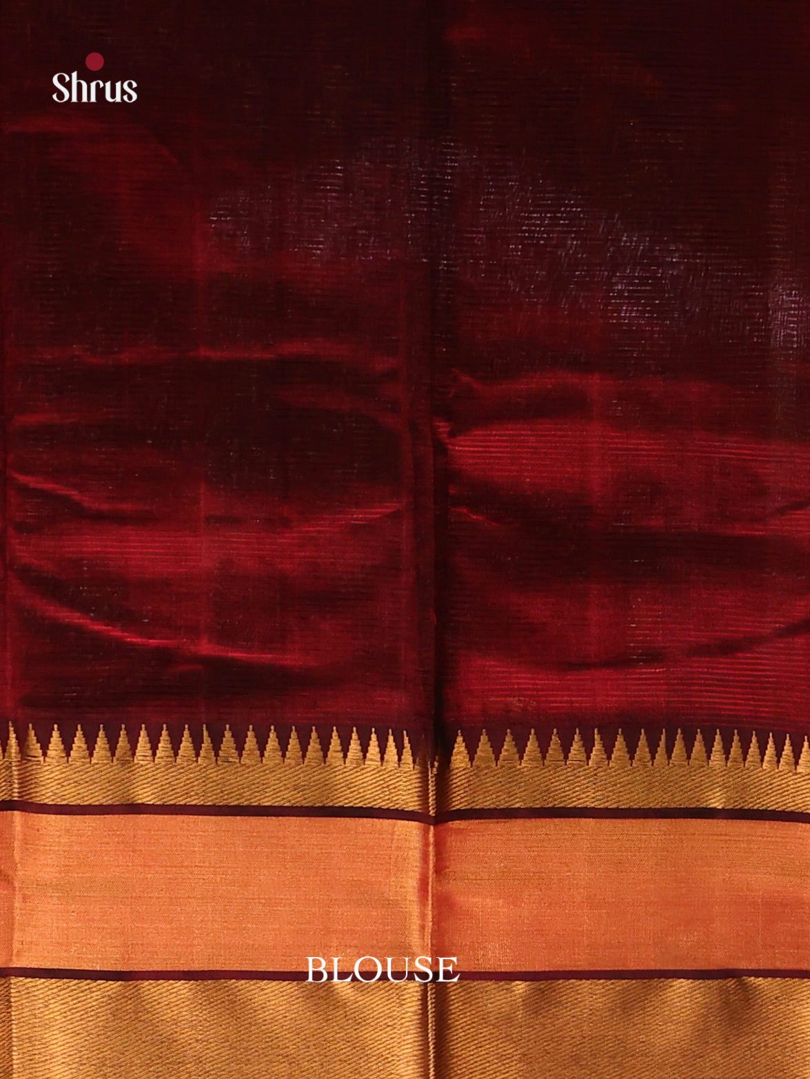 DIS26058 - Mangalagiri silkcotton Saree - Shop on Shrus.com