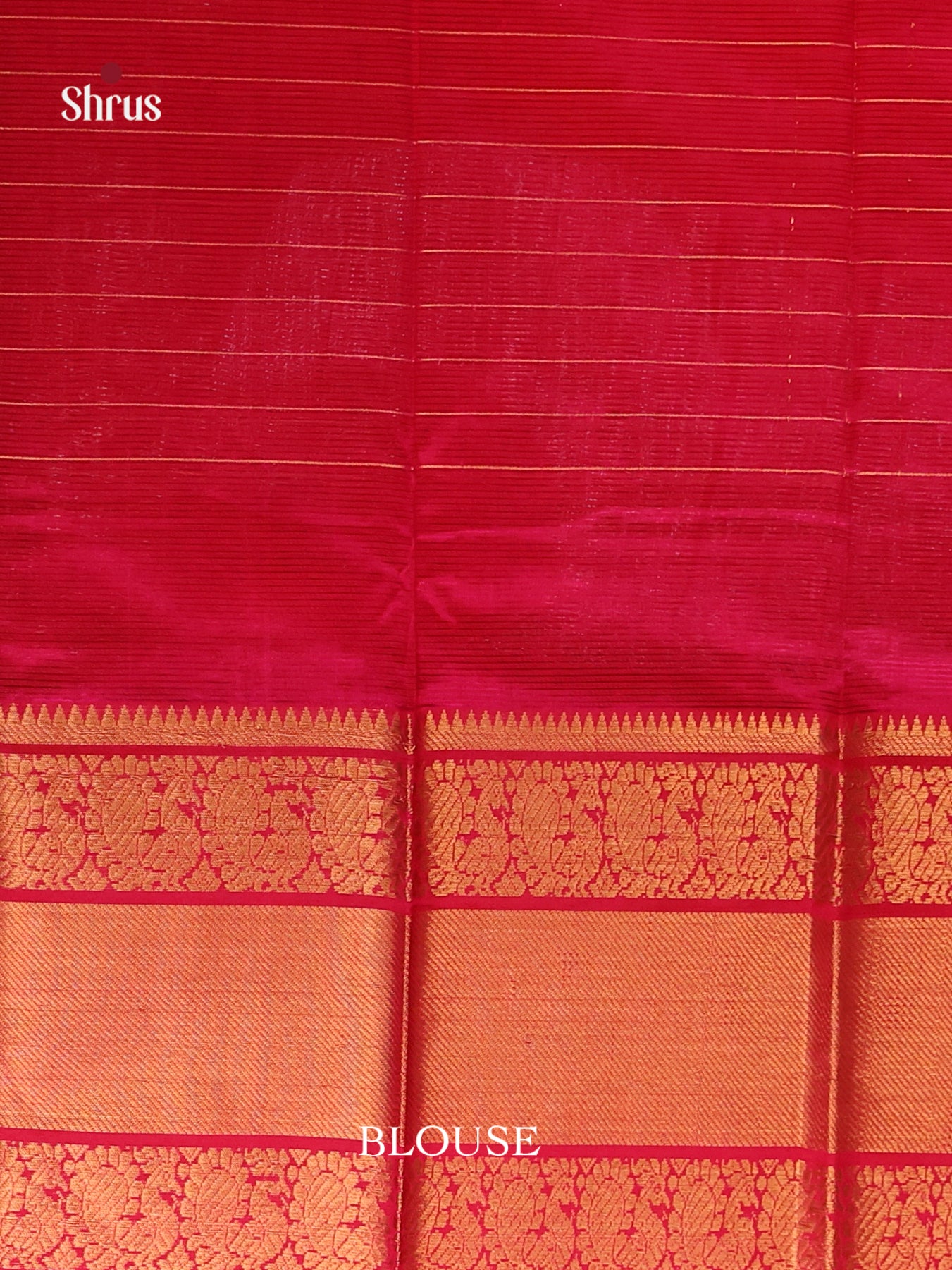 Pink(Single Tone) - Mangalagiri silkcotton Saree