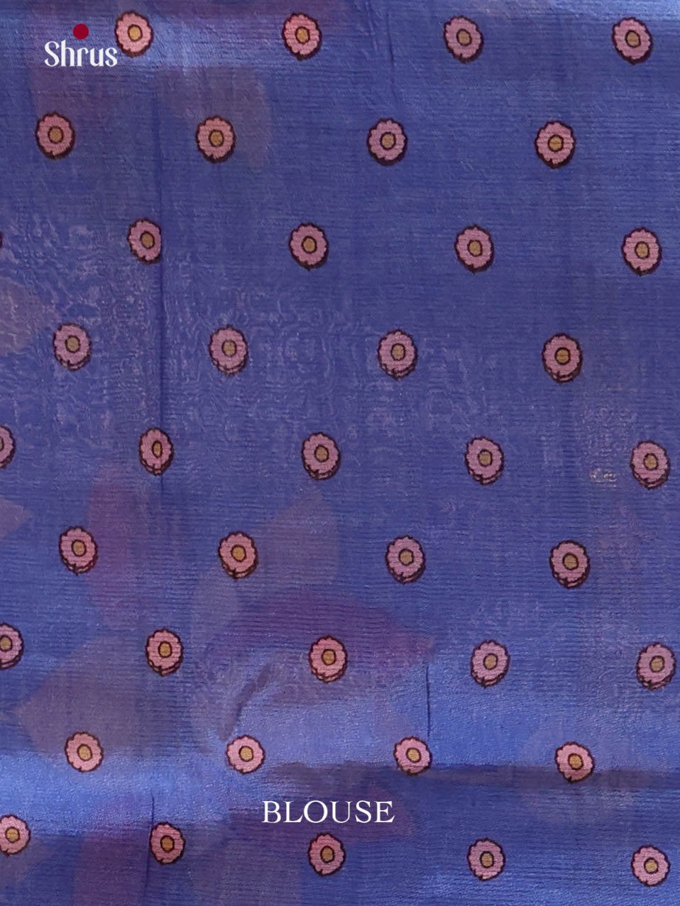 DIS26377 - Mangalagiri printed silkcotton Saree