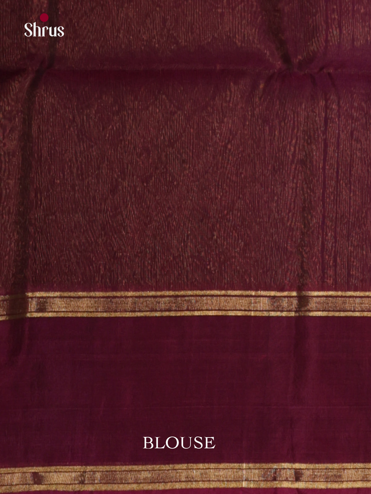 DIS26466 - Timeless Silk Cotton Saree - Shop on Shrus.com